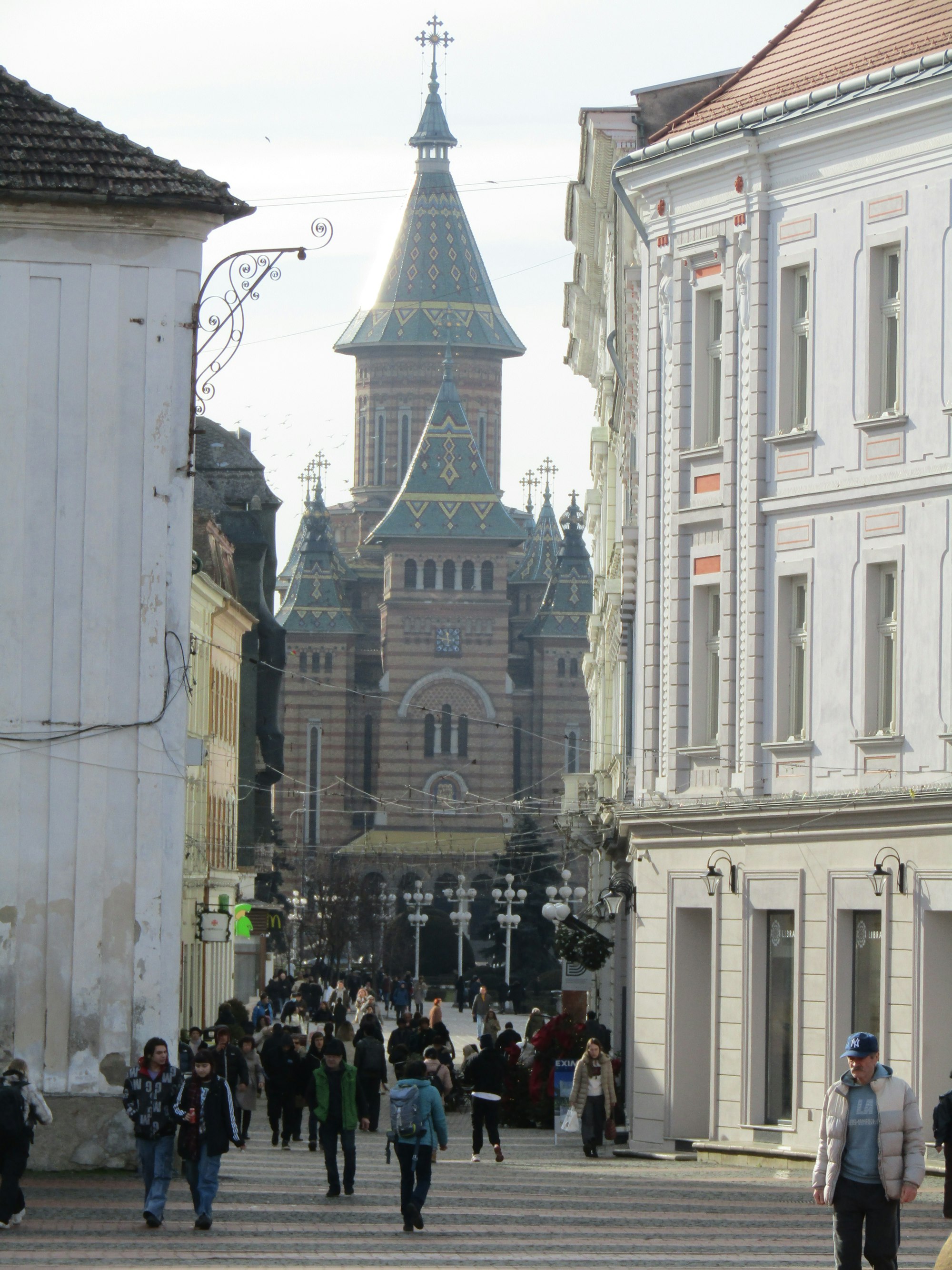 Timișoara Orthodox Cathedral