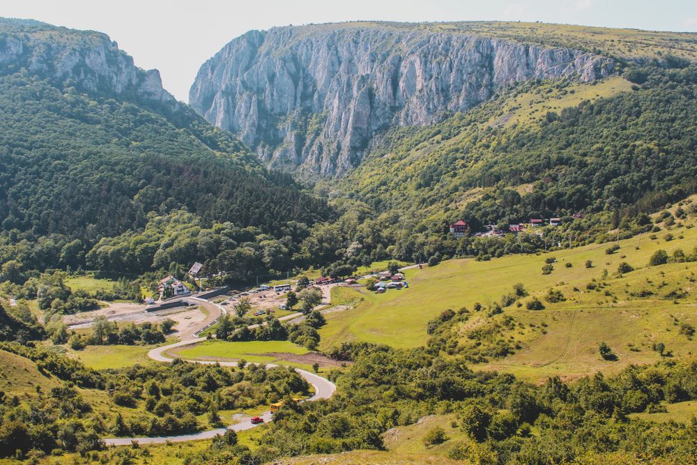 Turda Gorge