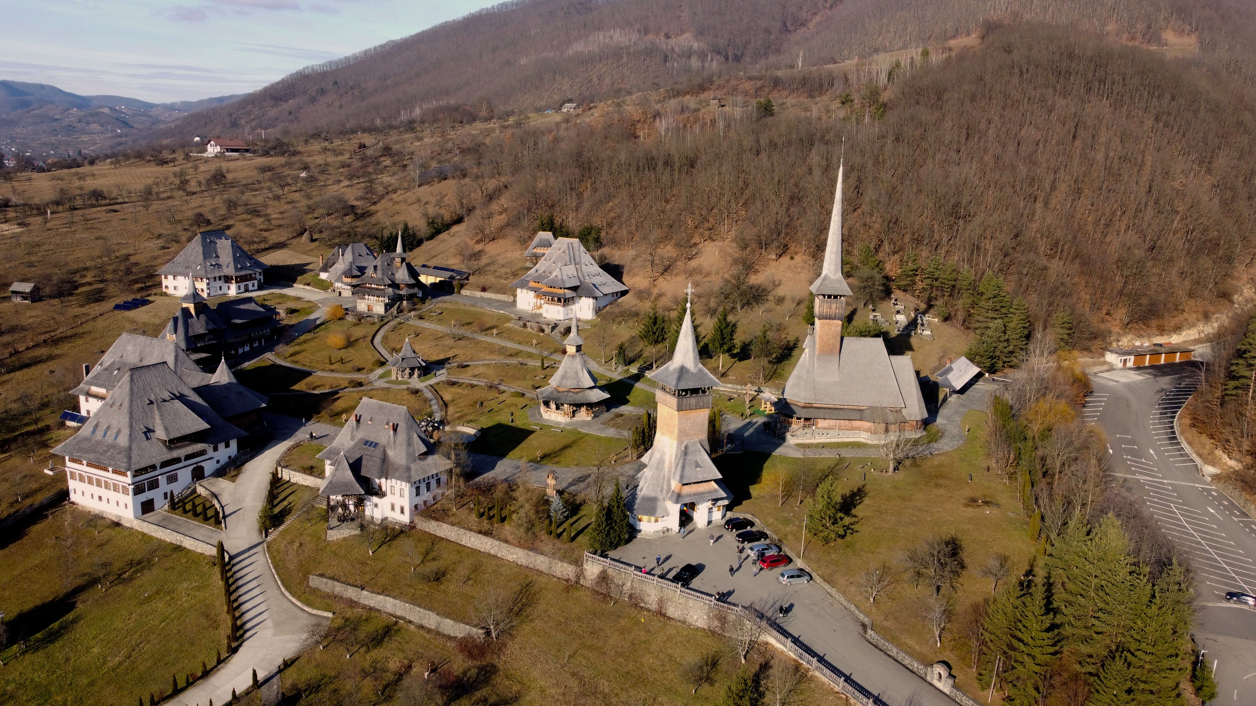 Bârsana, Romania