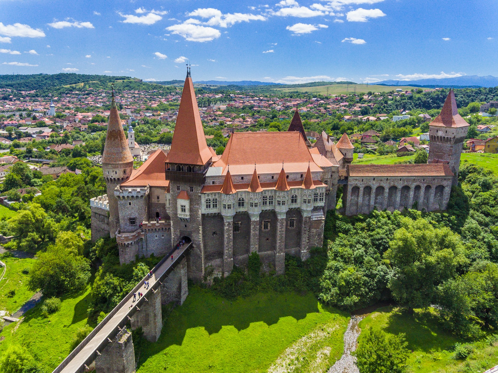 Hunedoara, Romania