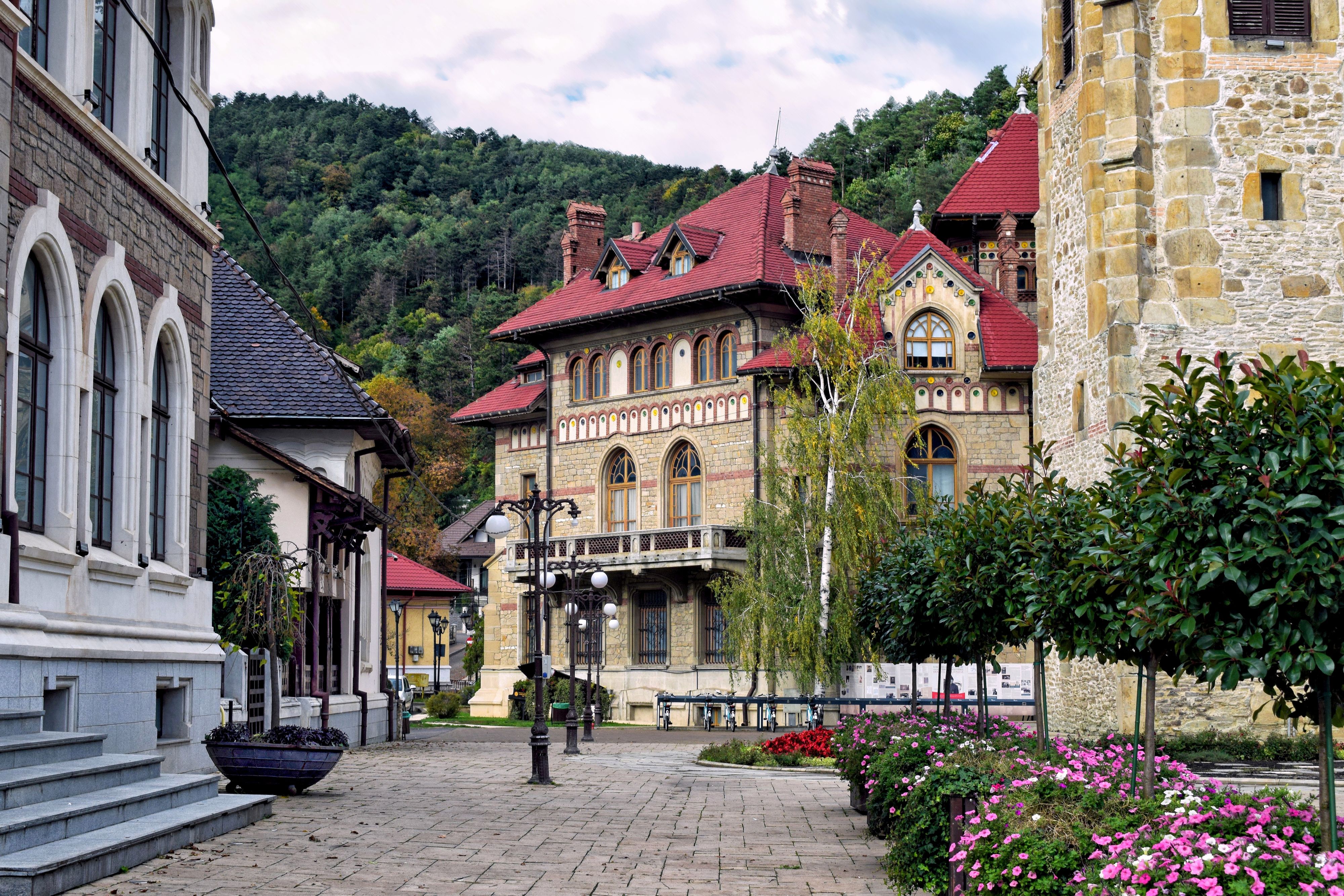Piatra Neamț, Romania