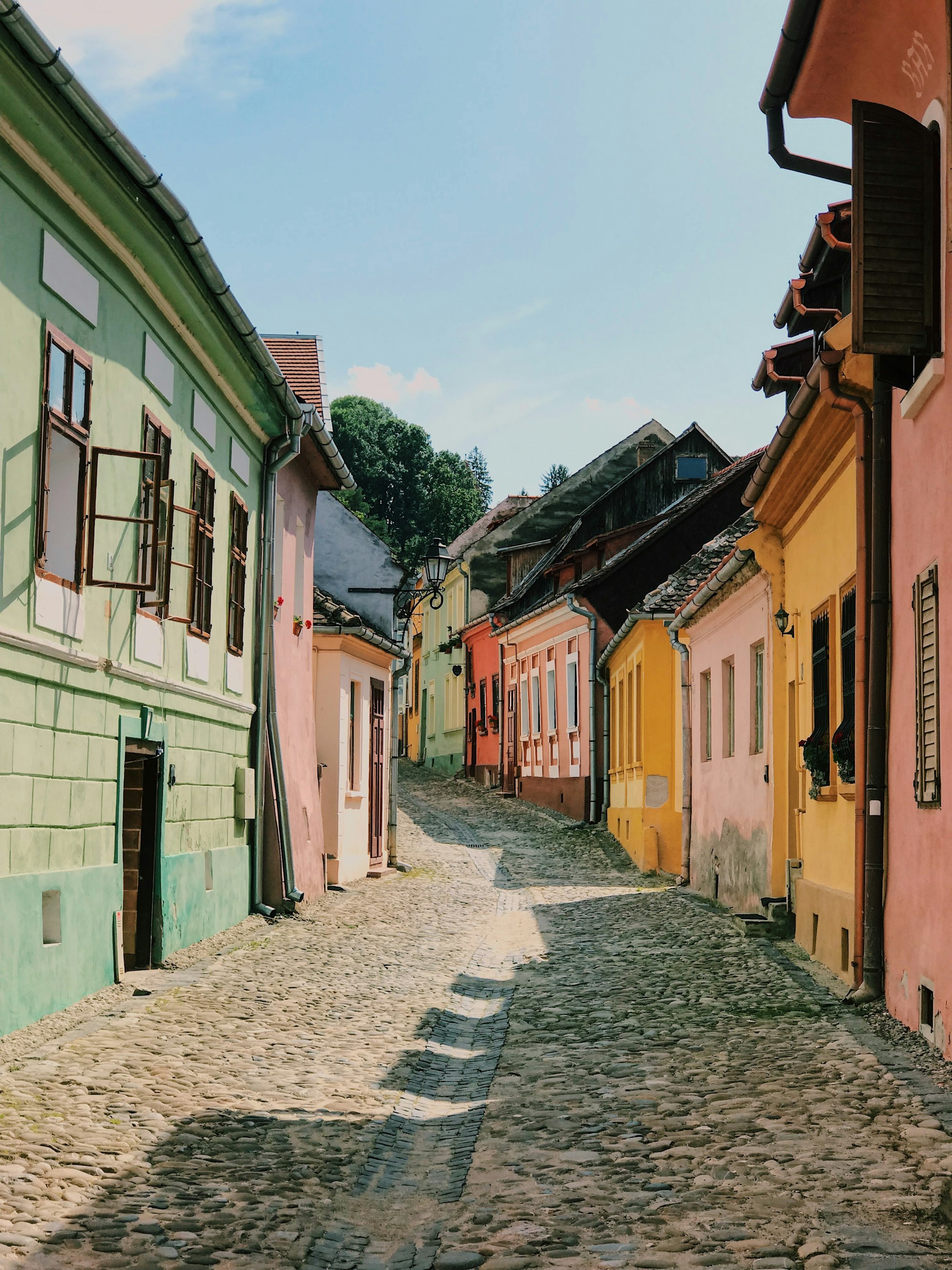 Sighișoara, Romania