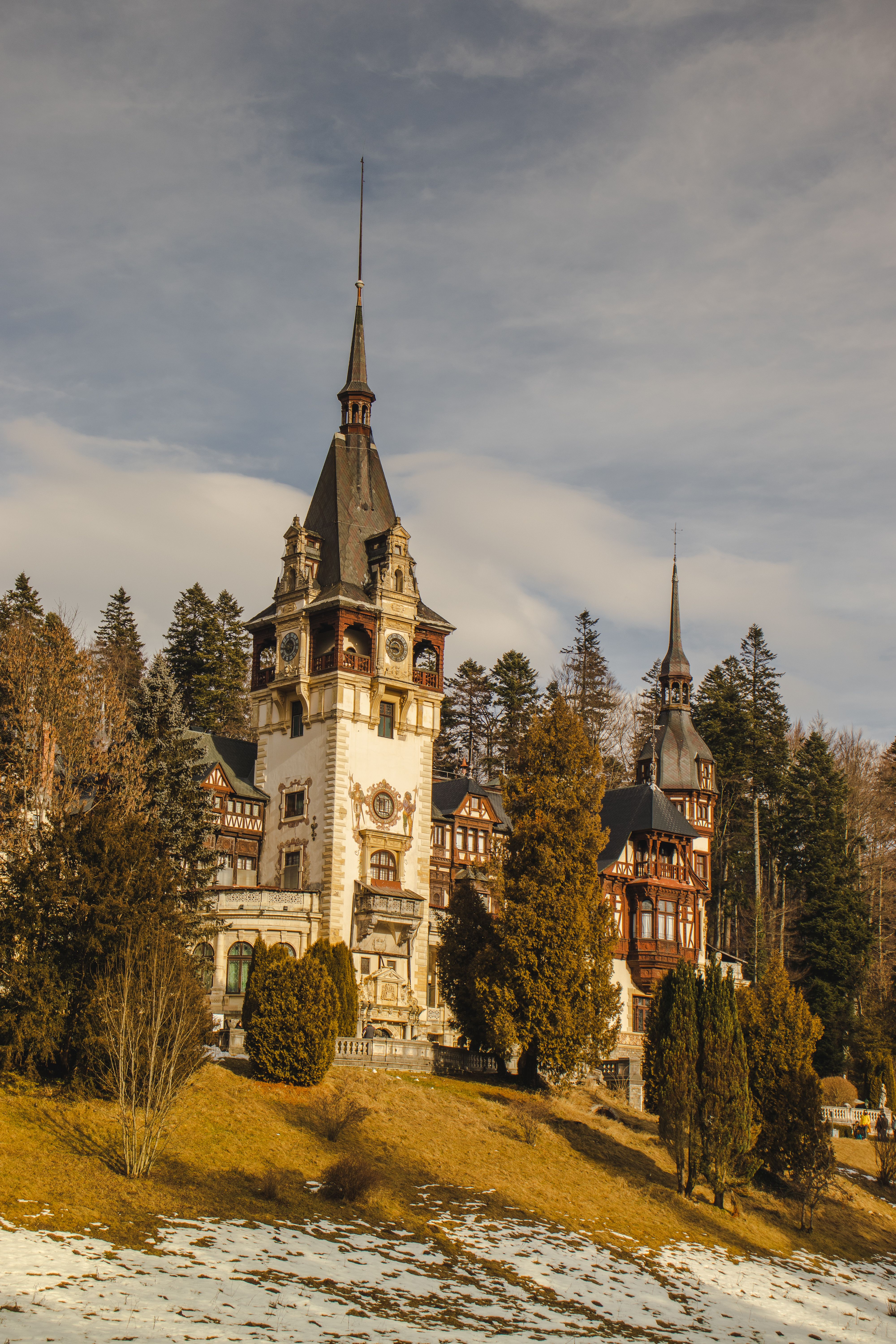 Sinaia, Romania