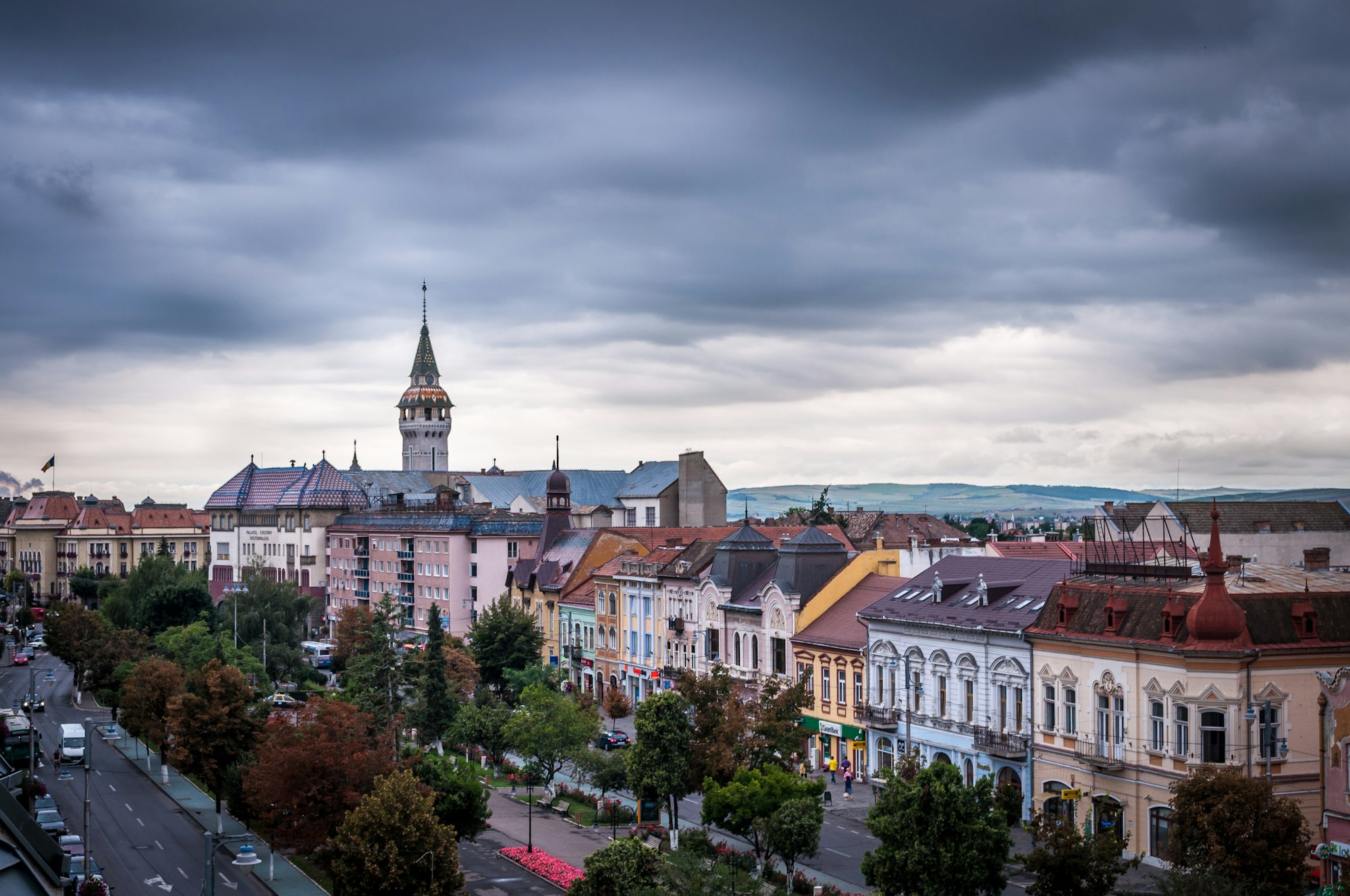 Târgu Mureș, Romania