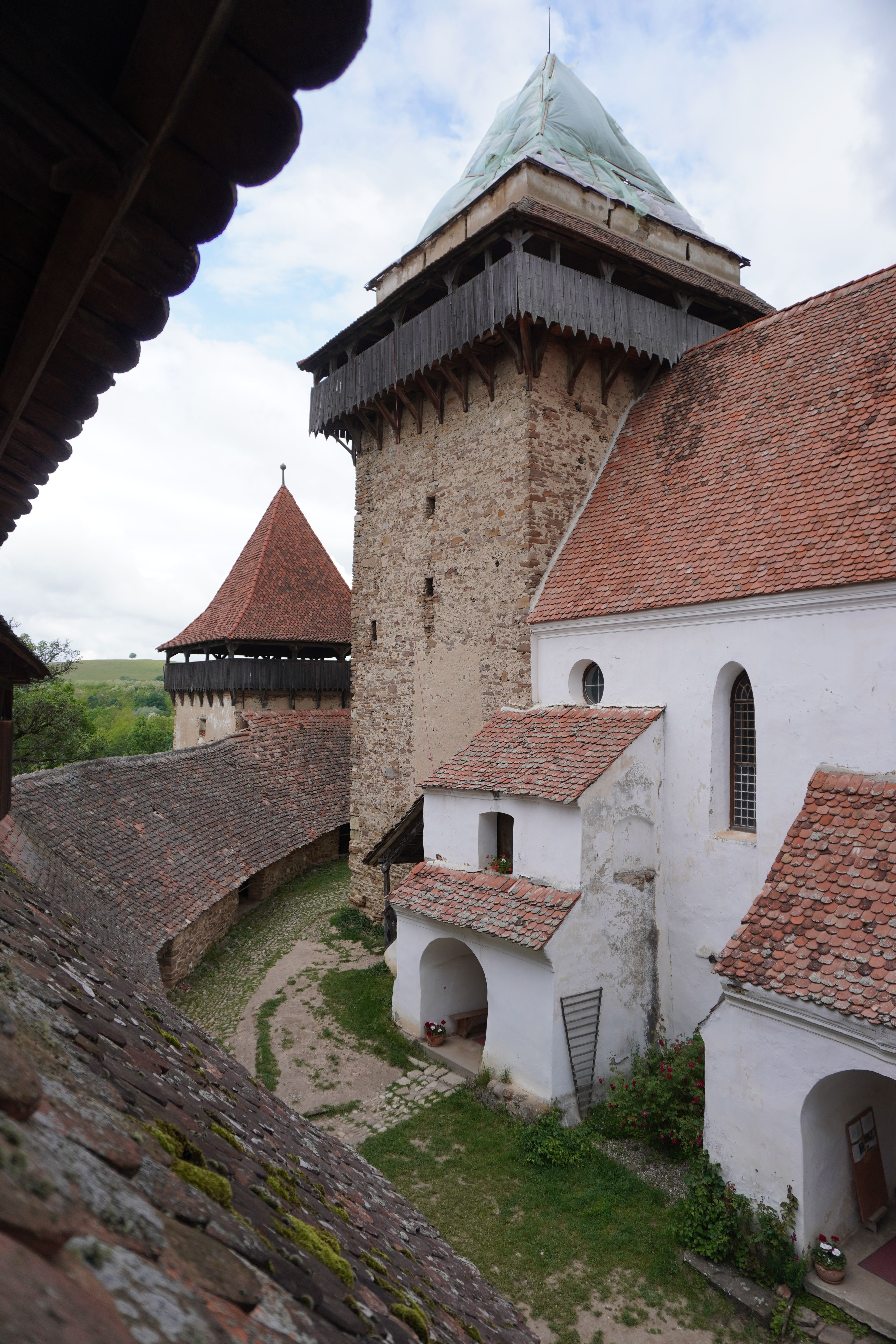 Viscri, Romania