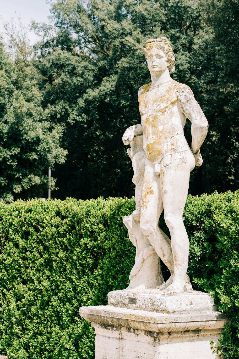 Borghese Gardens
