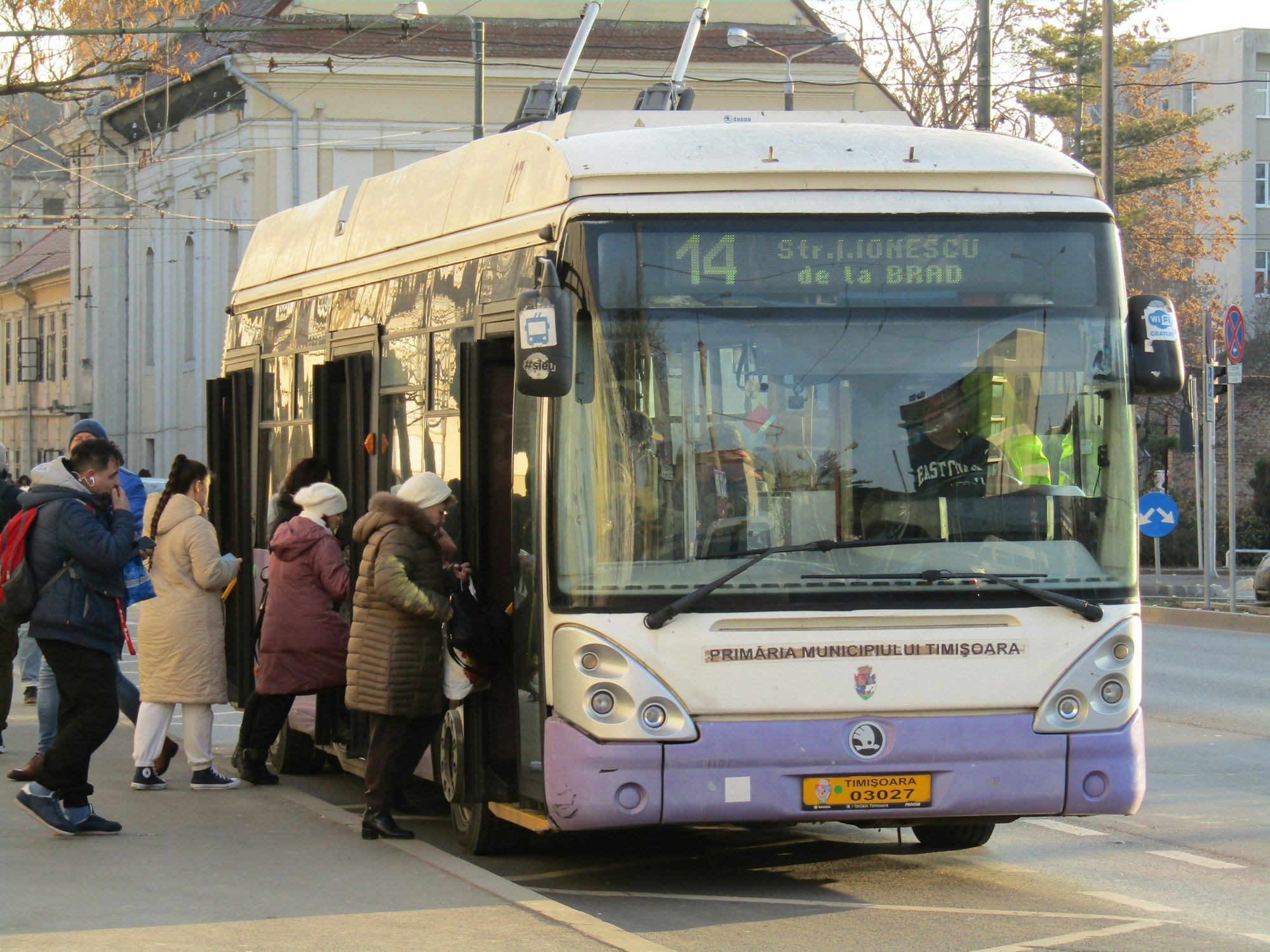 Corneliu Miklosi Public Transport Museum