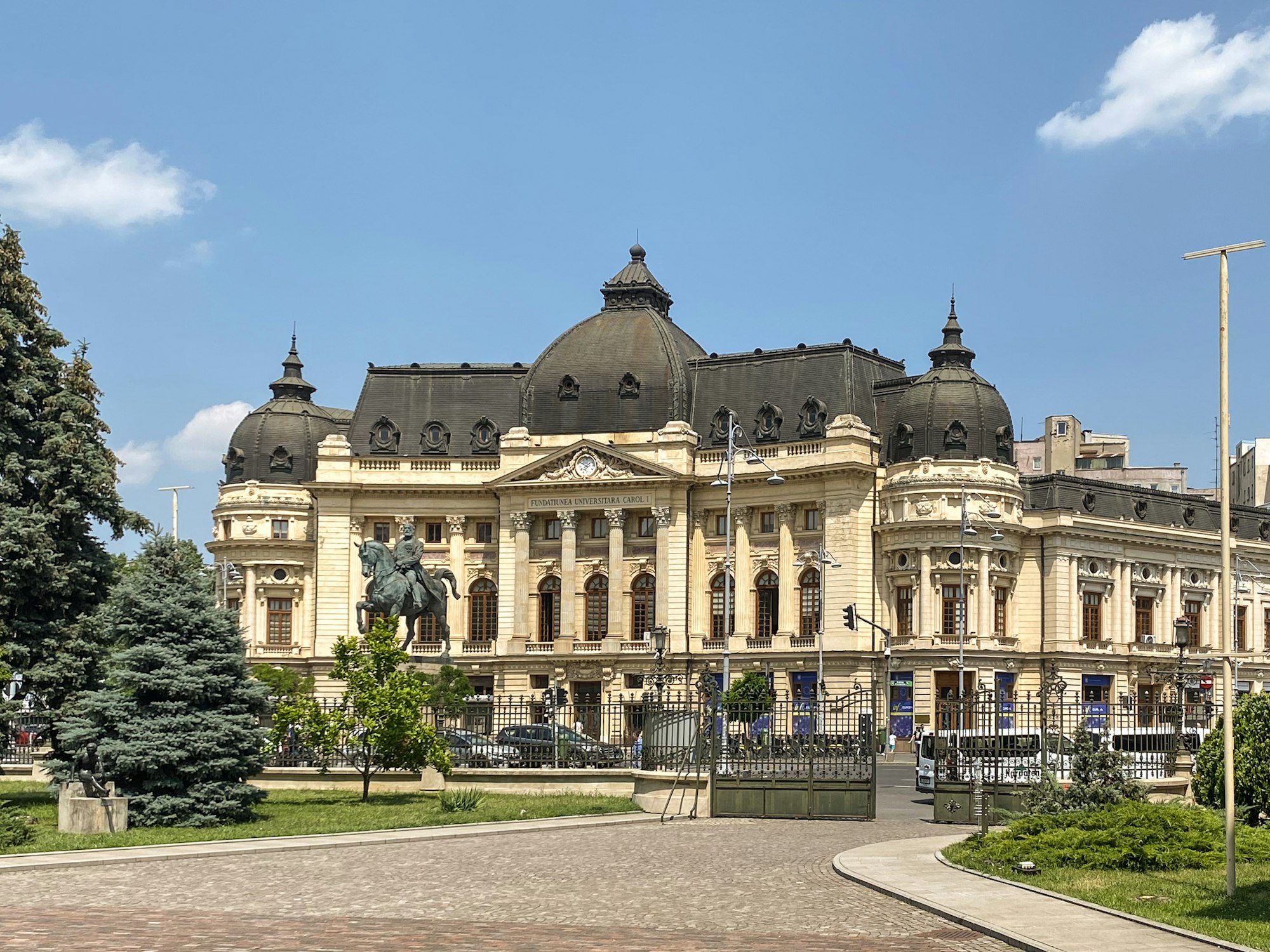 National History Museum of Romania