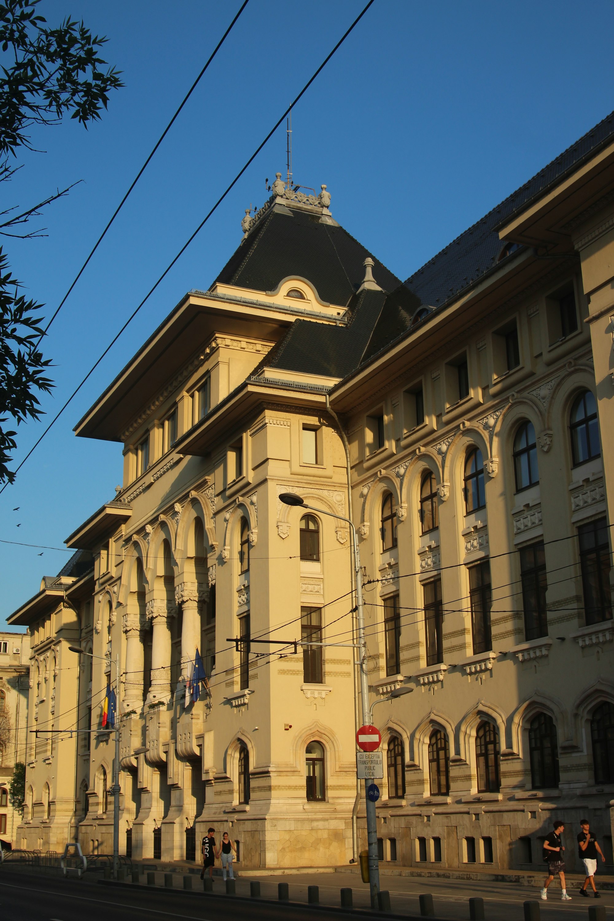 Jewish Museum Bucharest