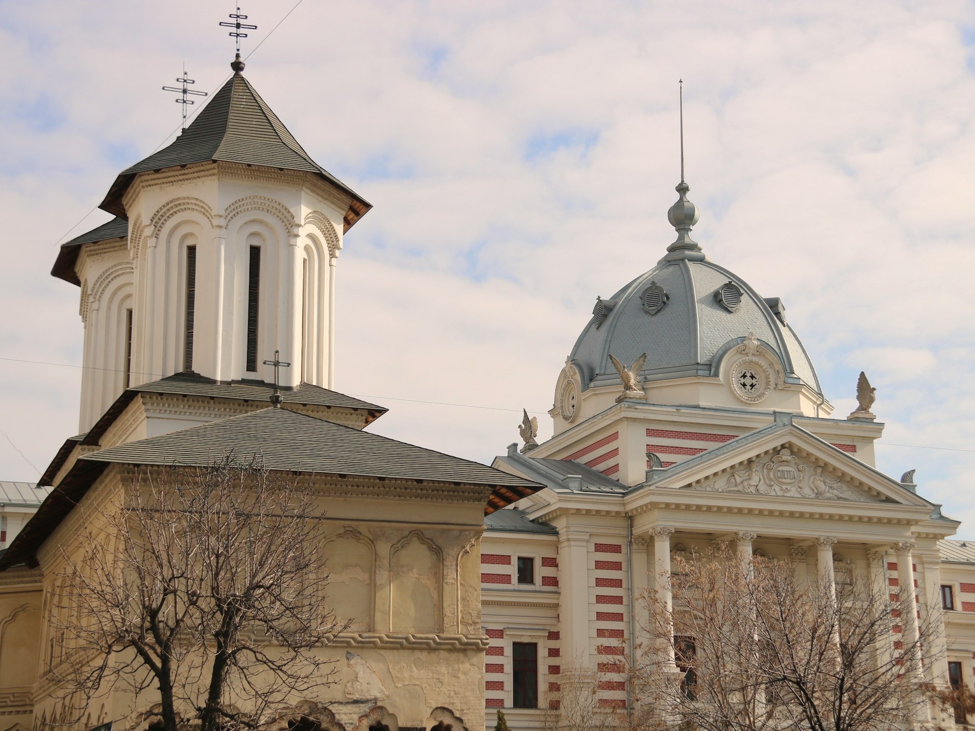 Bucharest Russian Church