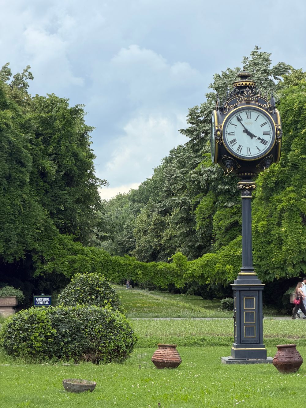 Bucharest Botanical Garden