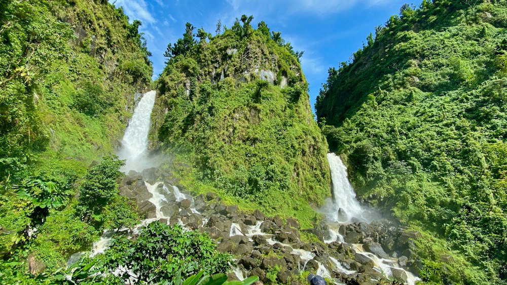 Trafalgar Falls