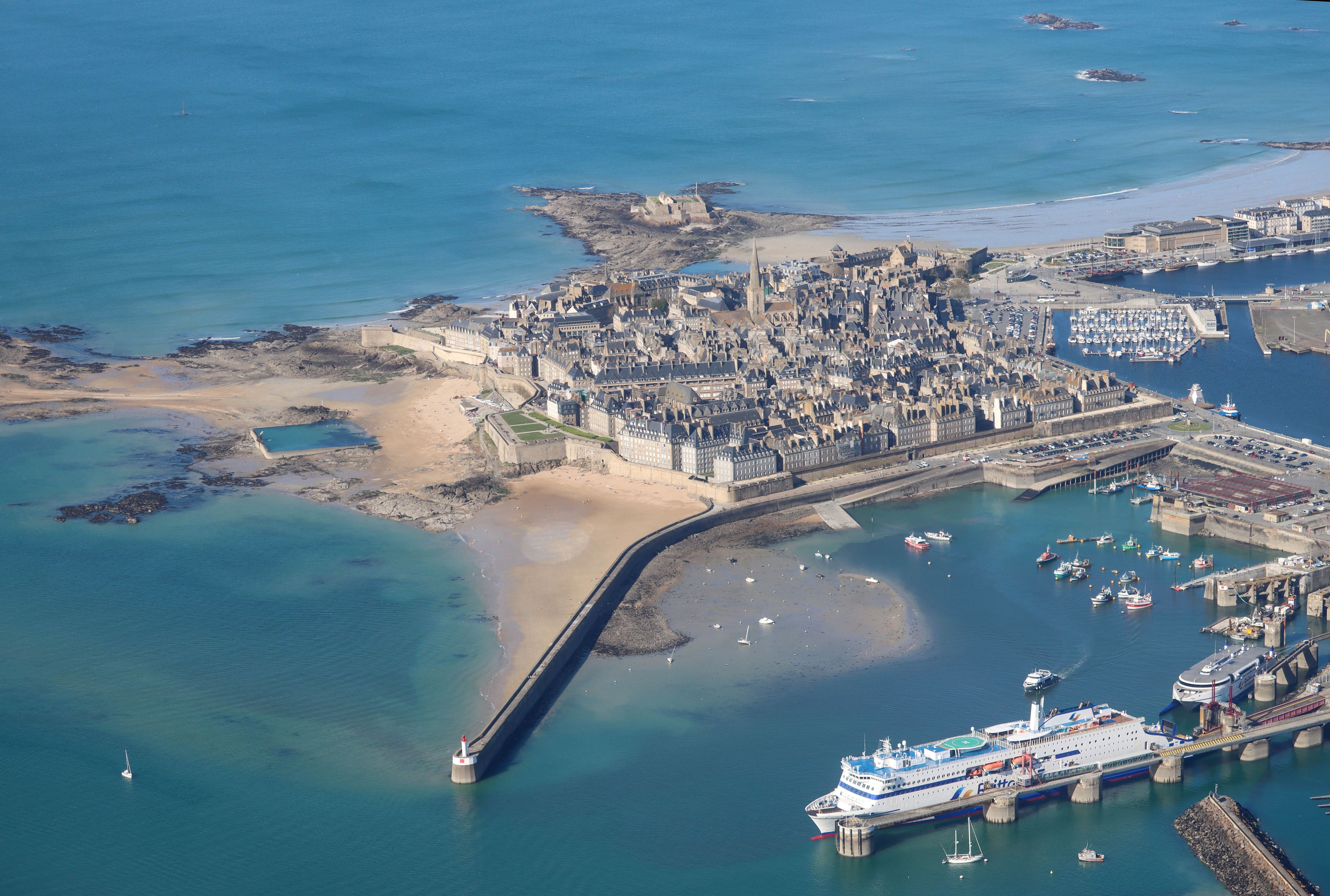 Saint-Malo, France