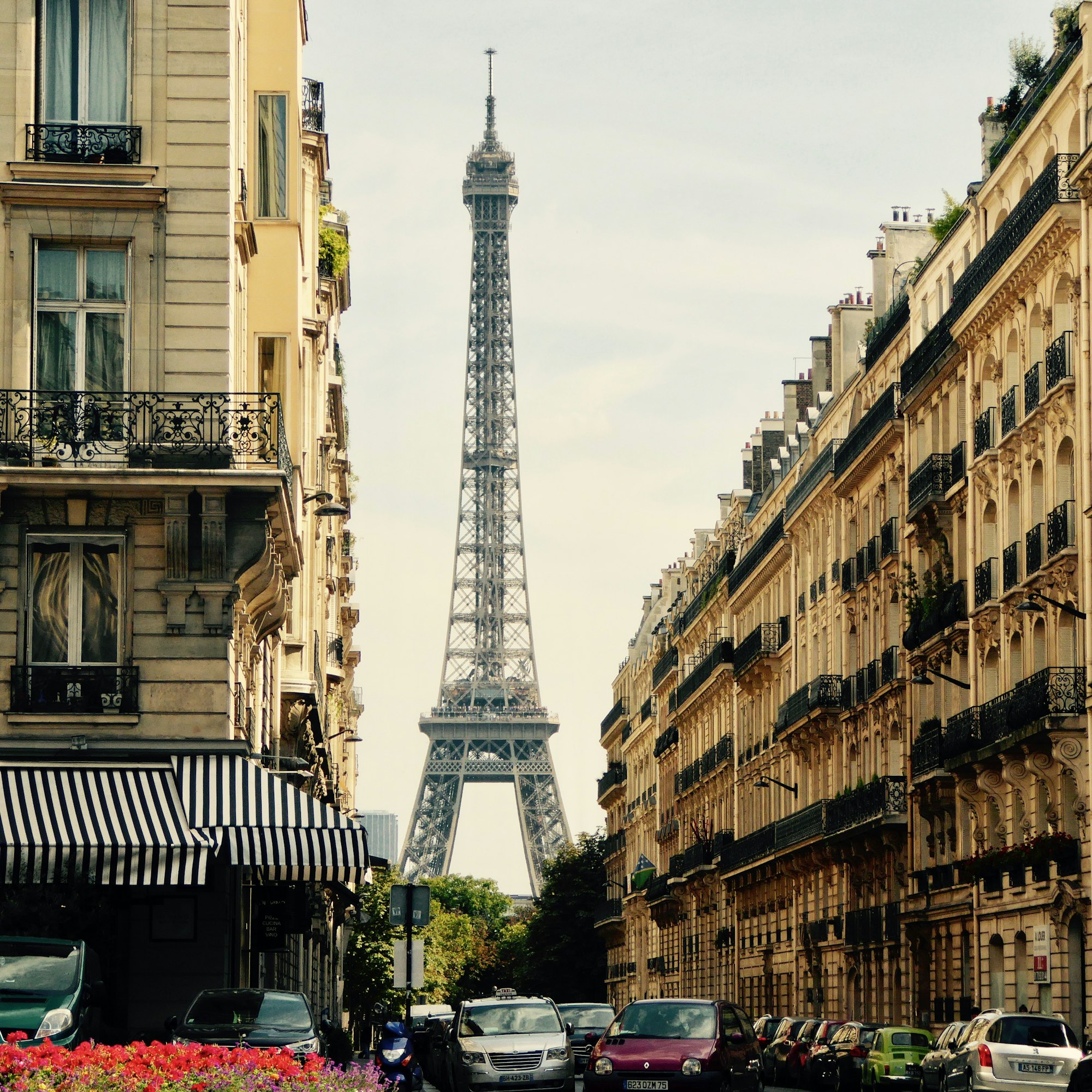Eiffel Tower
