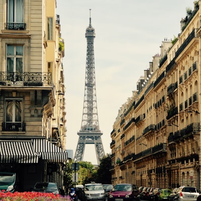 Eiffel Tower