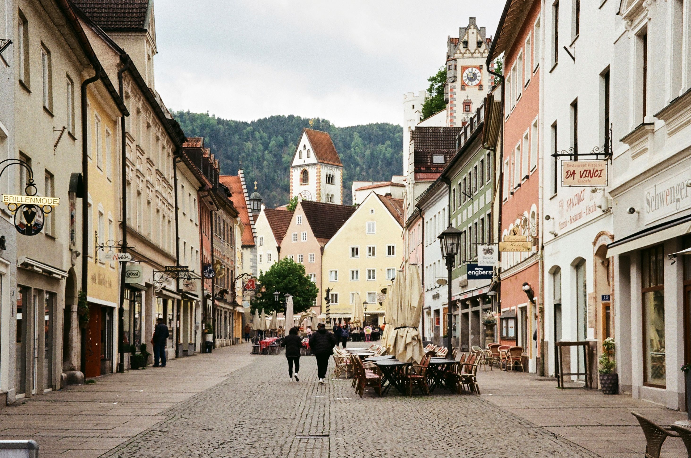 Füssen, Germany