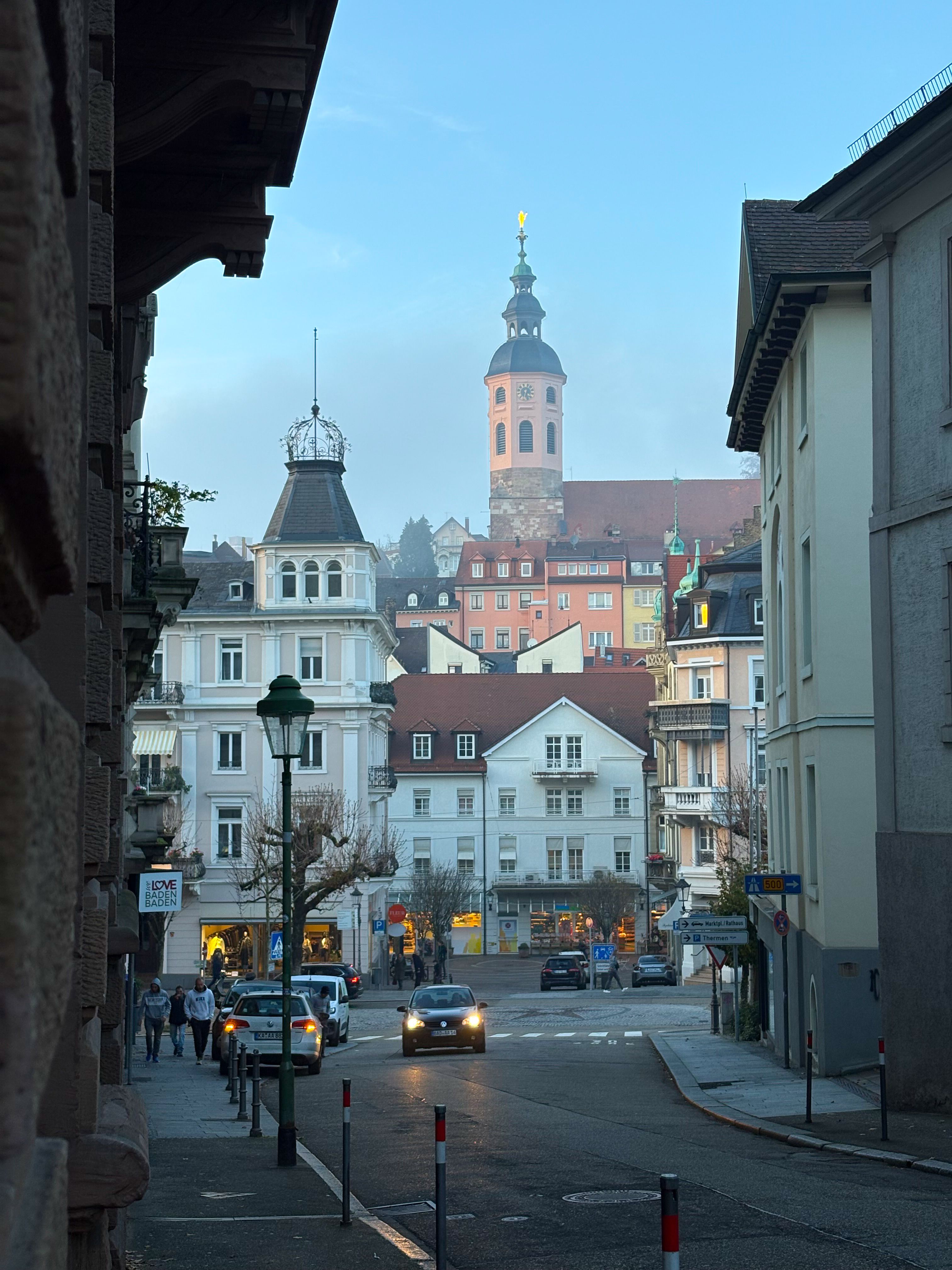 Baden-Baden, Germany
