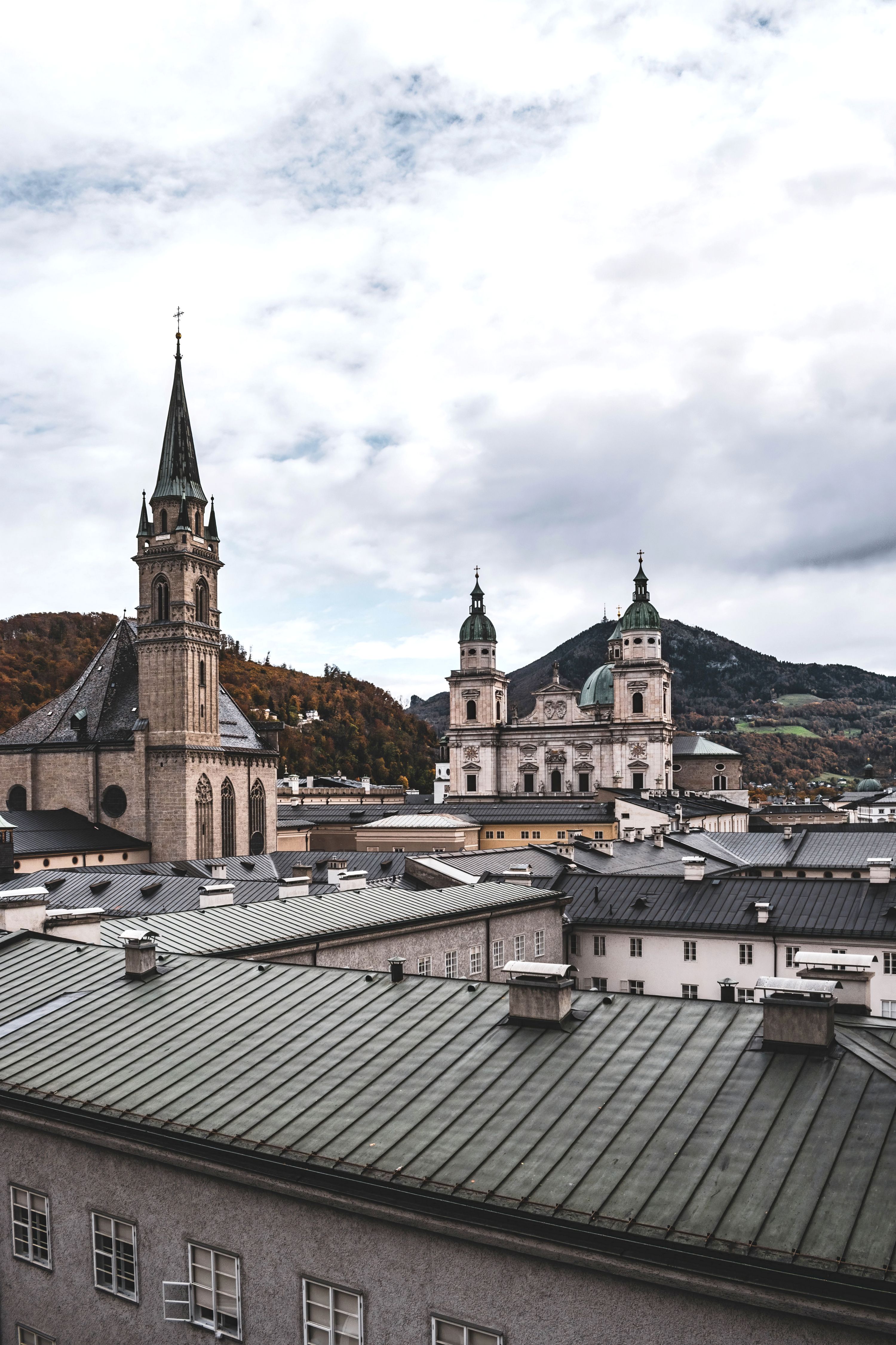 Salzburg, Austria