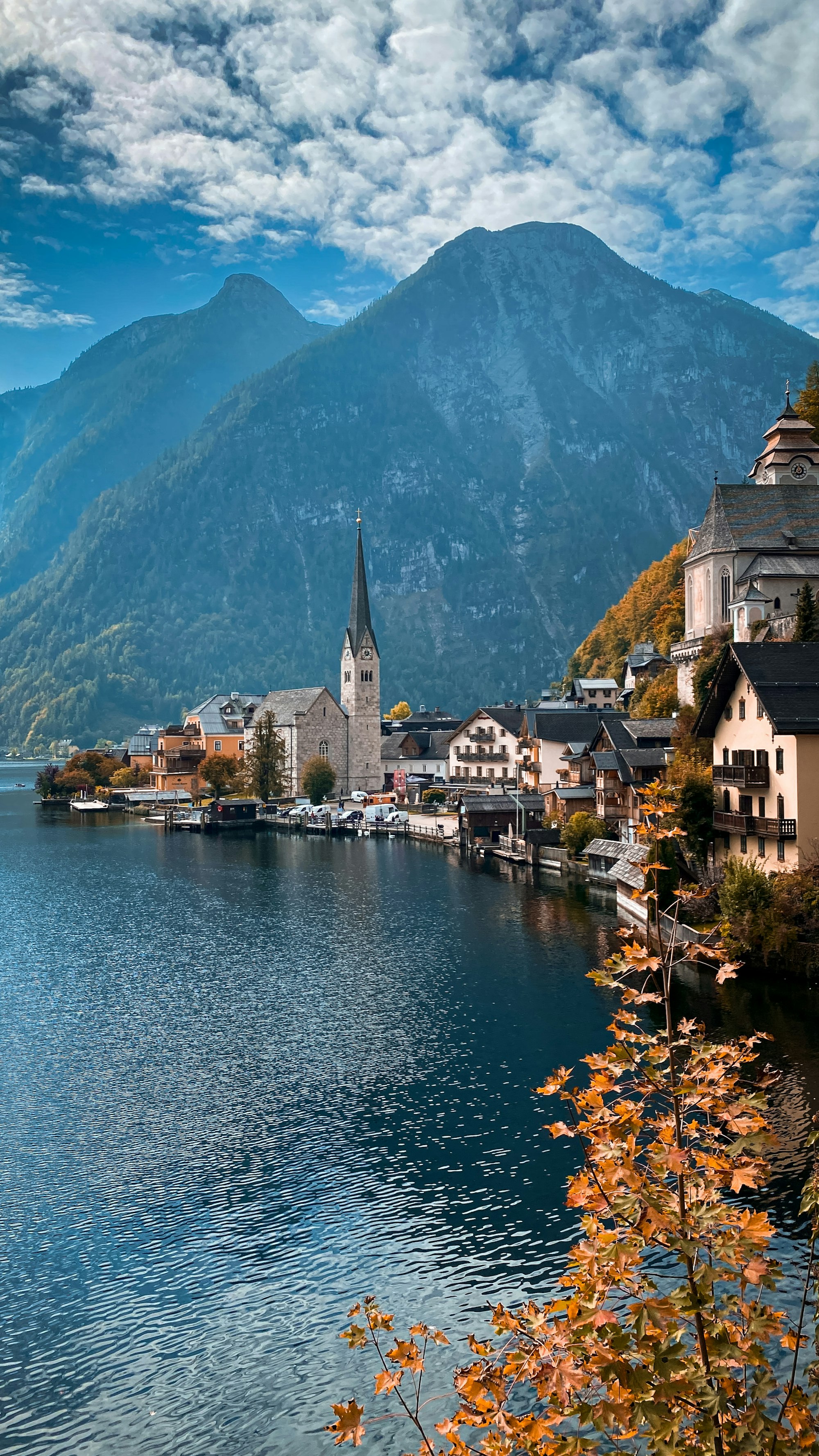 Hallstatt, Austria