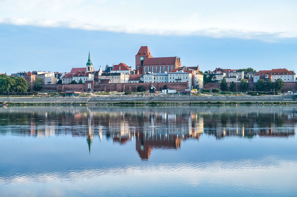 Toruń