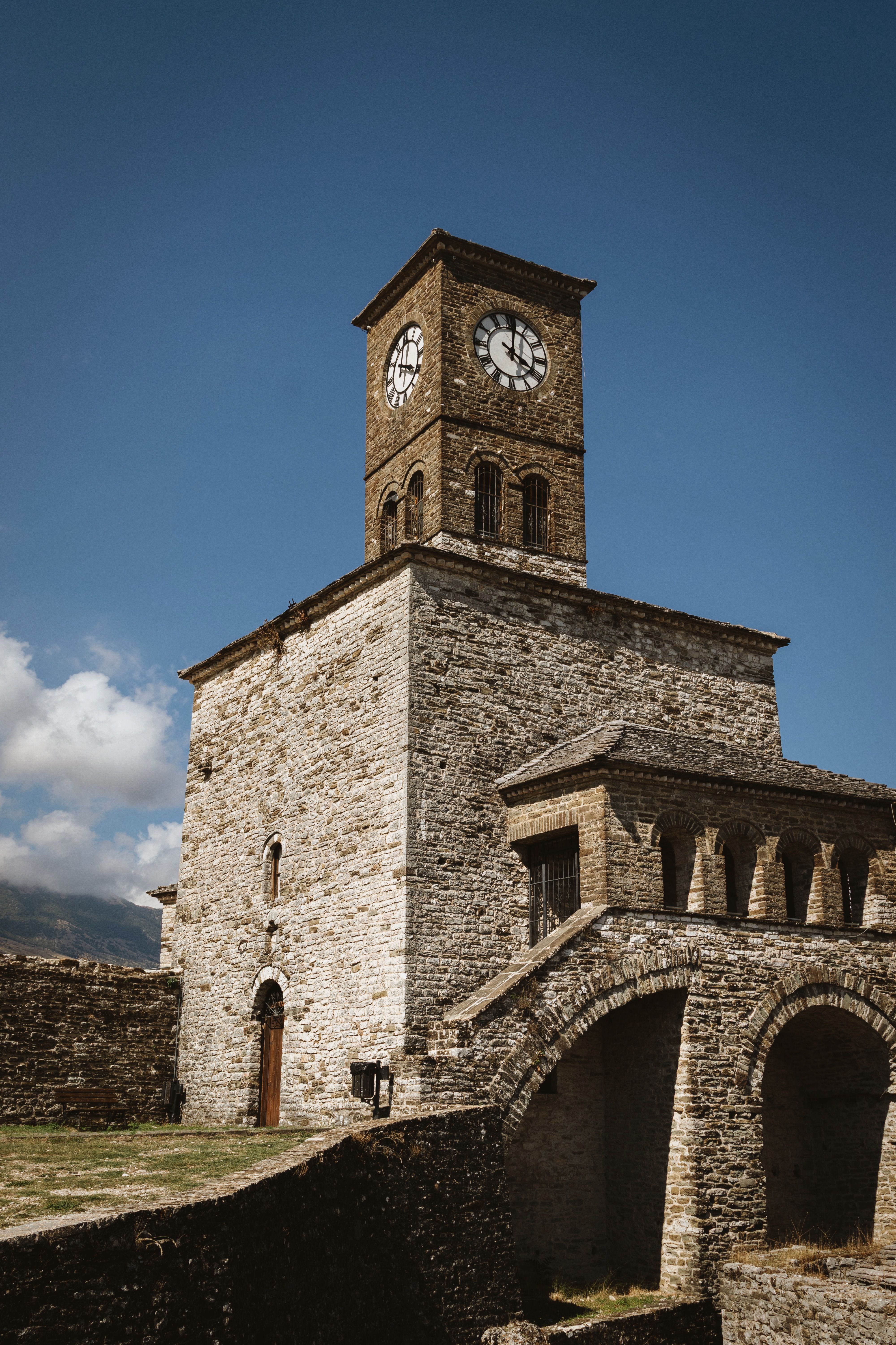 Gjirokastër, Albania