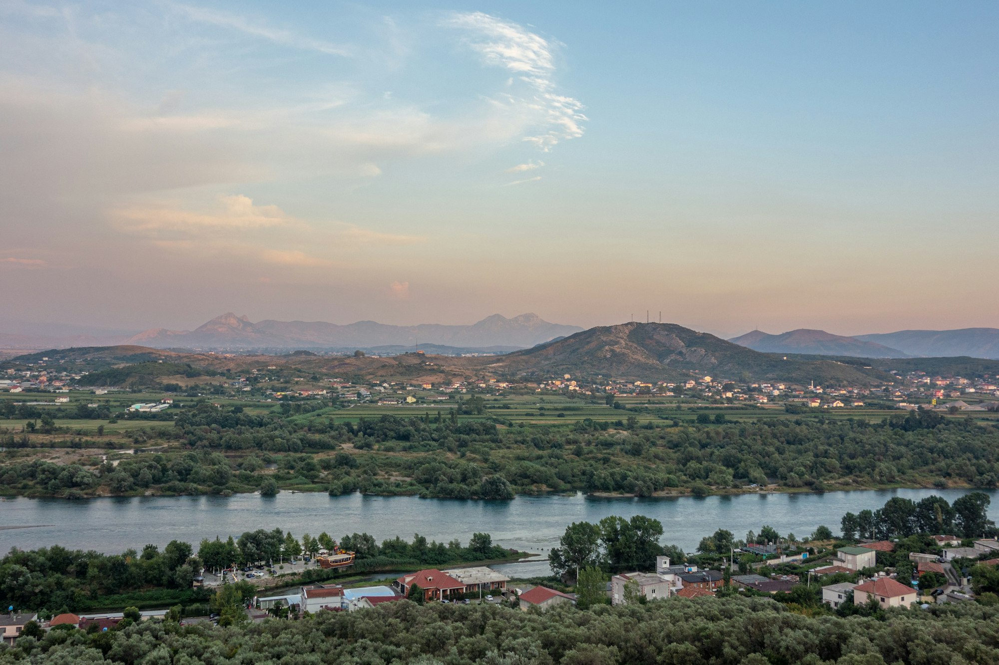 Shkodër, Albania