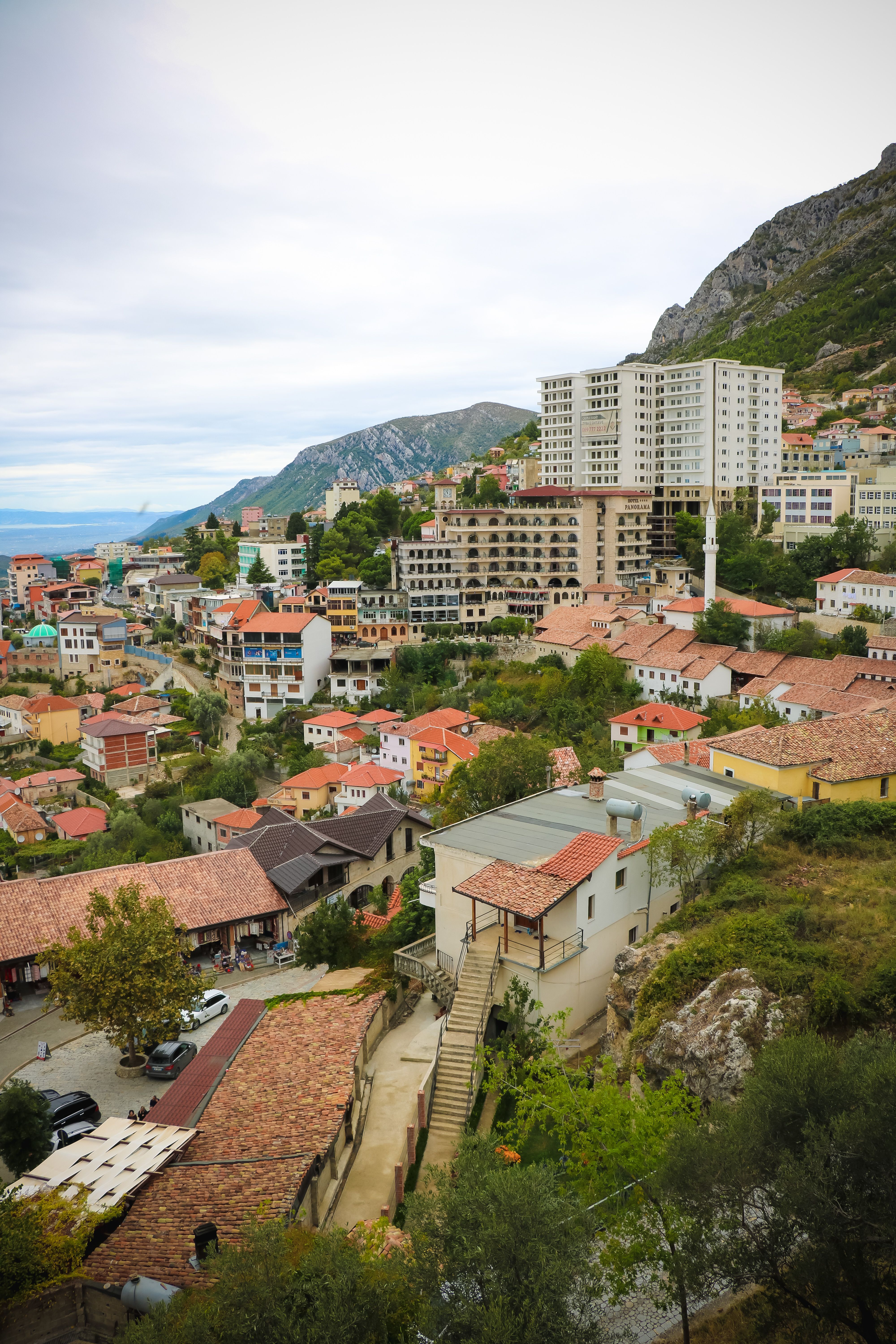 Krujë, Albania