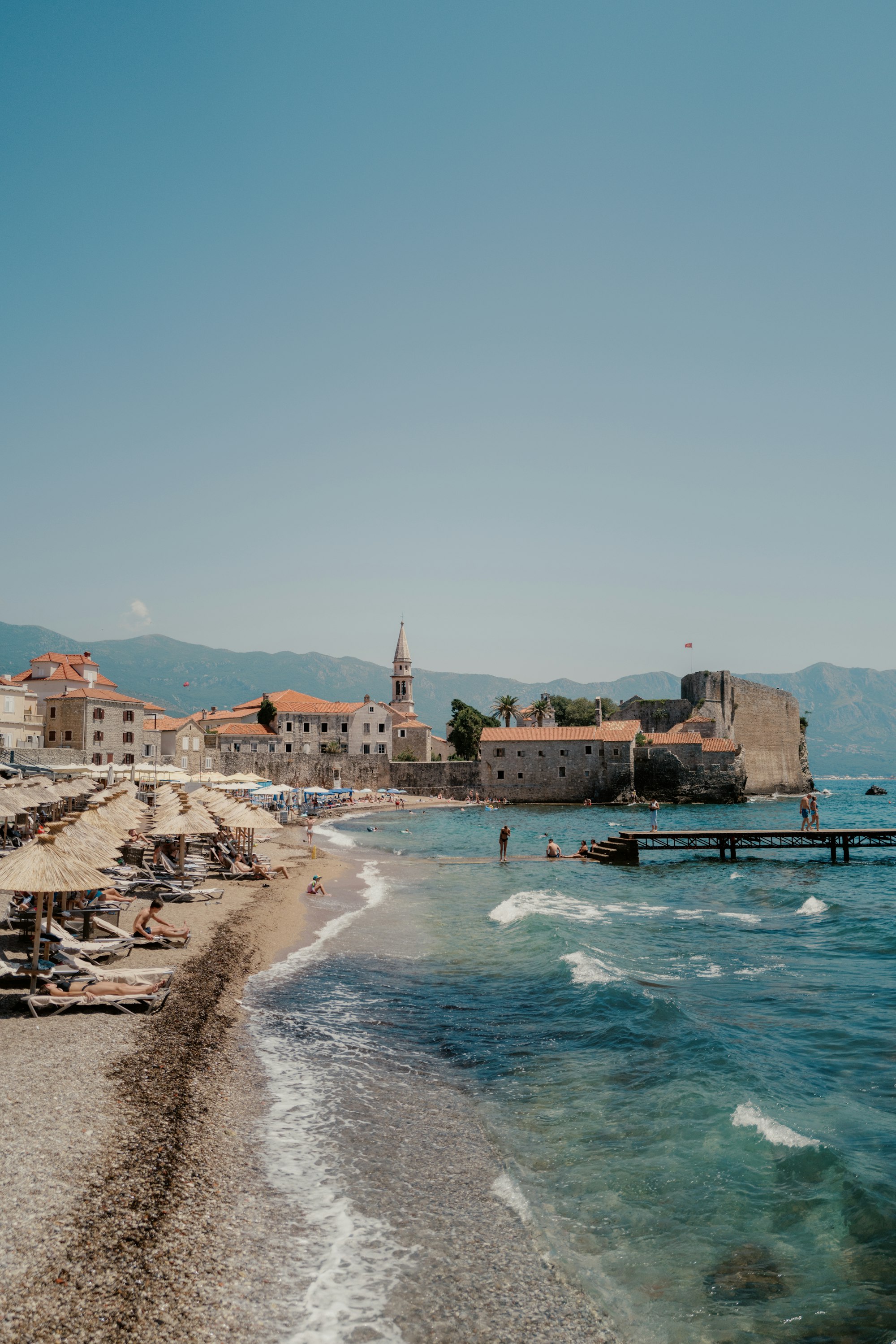 Budva, Montenegro