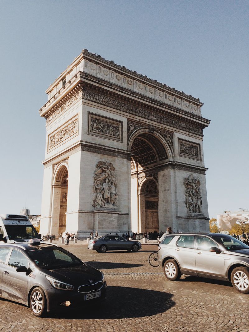 Arc de Triomphe