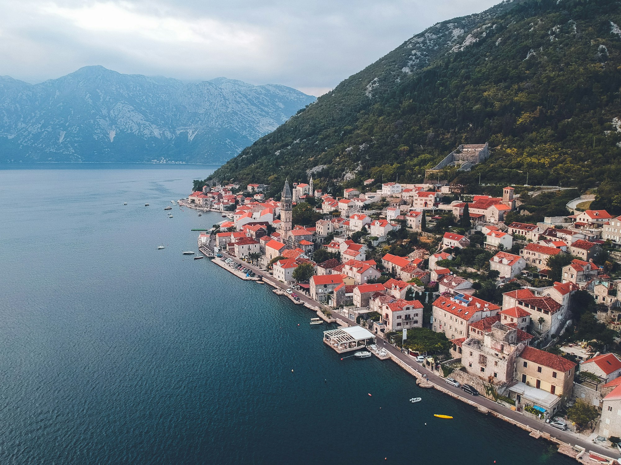 Perast, Montenegro