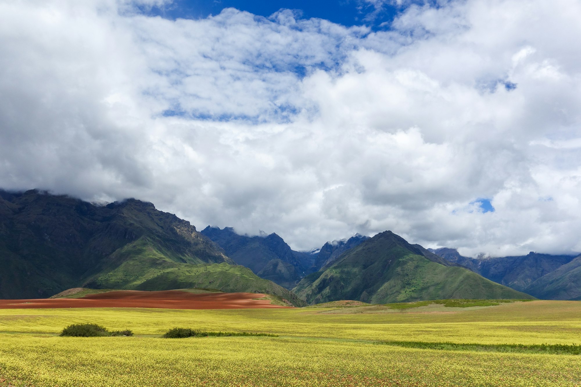 Urubamba, Peru