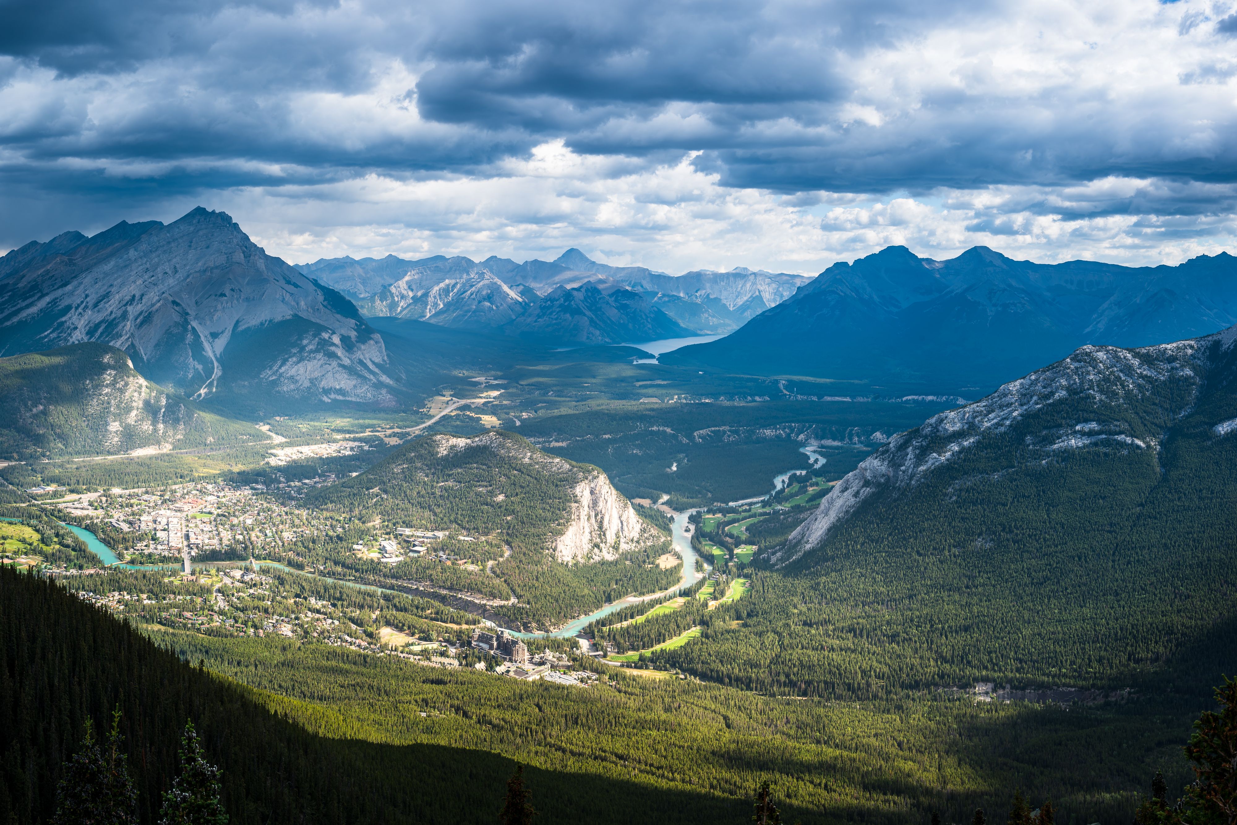Banff, Canada