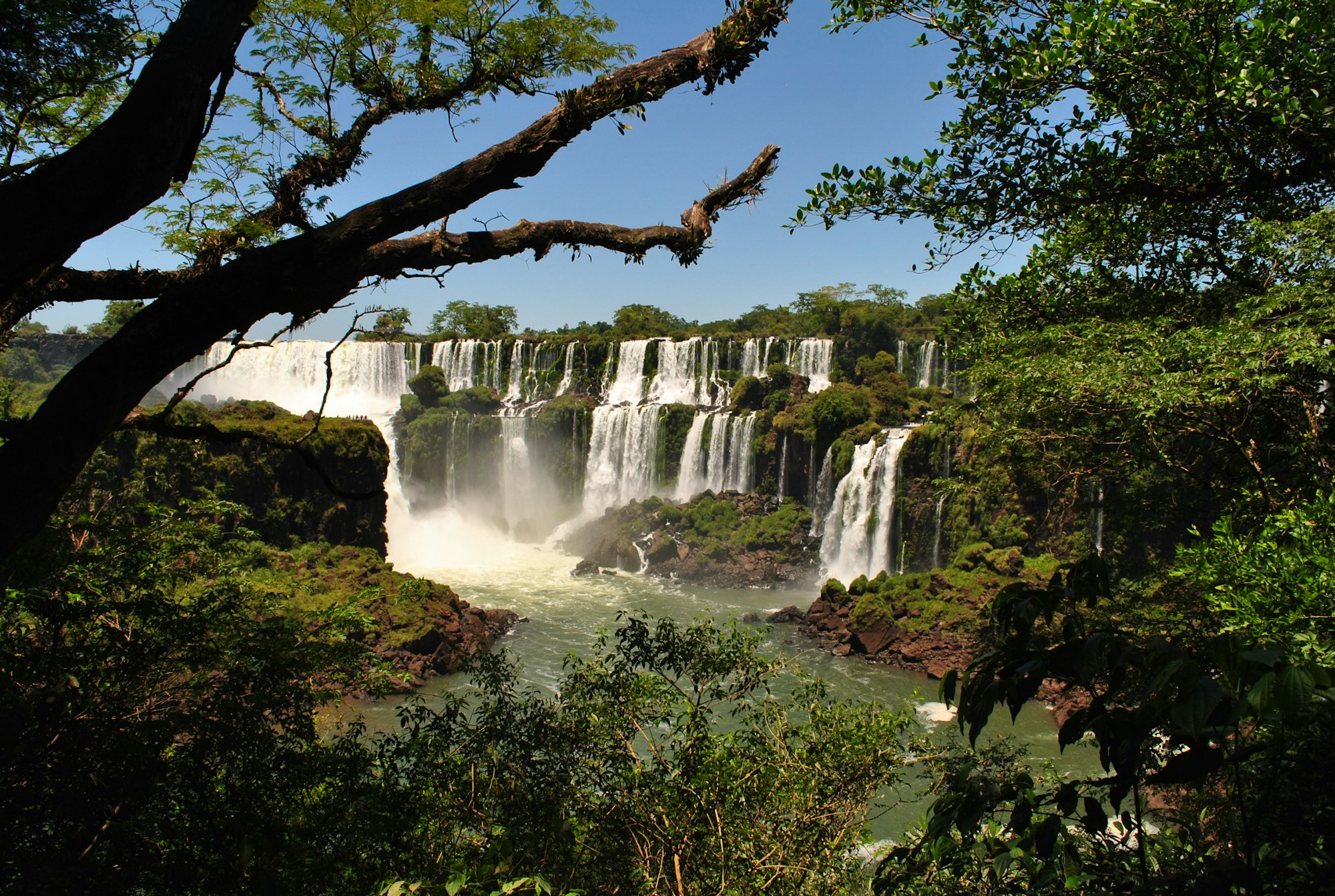 Puerto Iguazú, Argentina