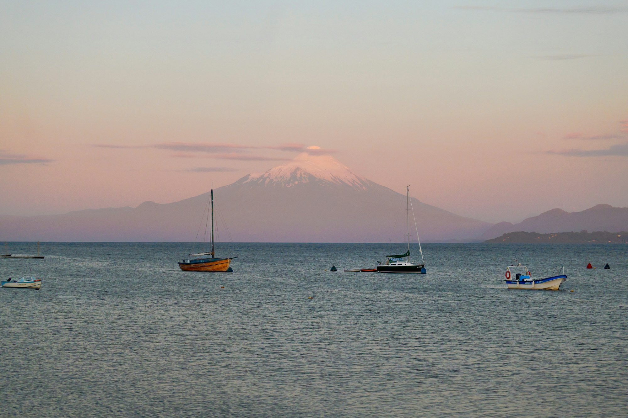 Puerto Varas, Chile