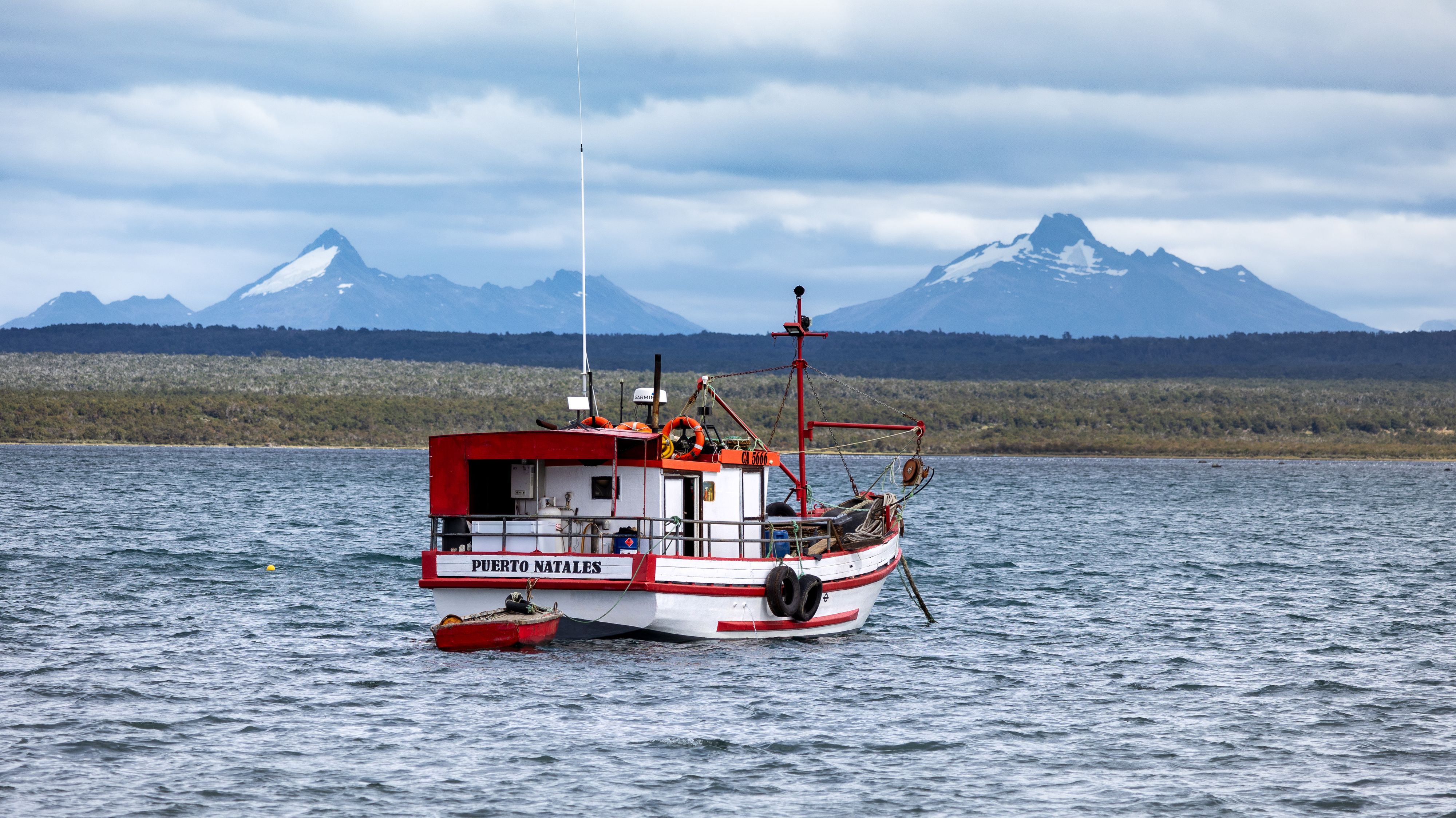 Puerto Natales, Chile