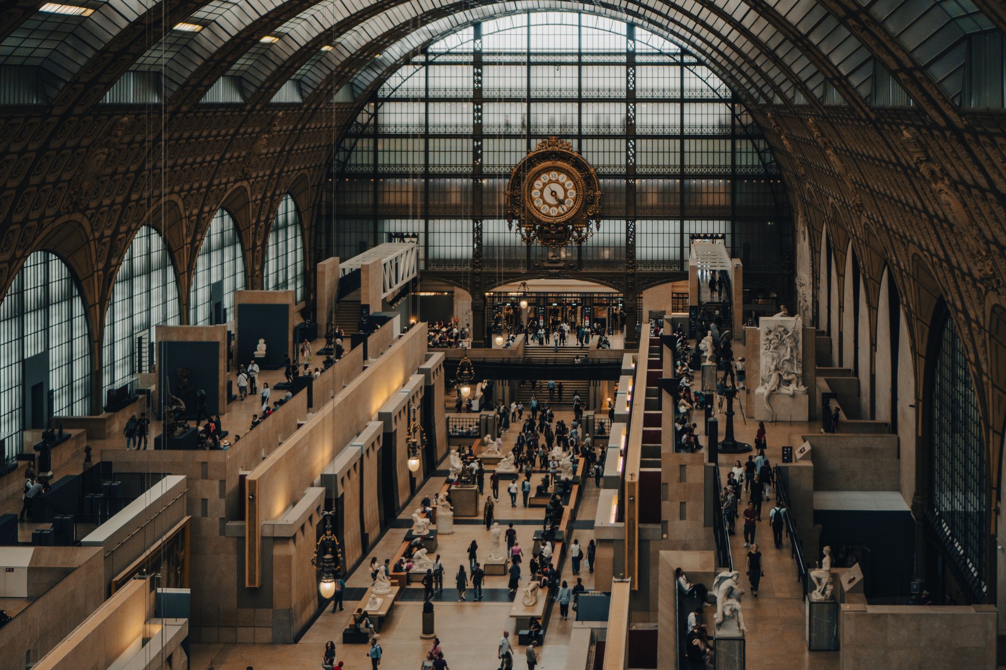 Musée d'Orsay, Paris, France