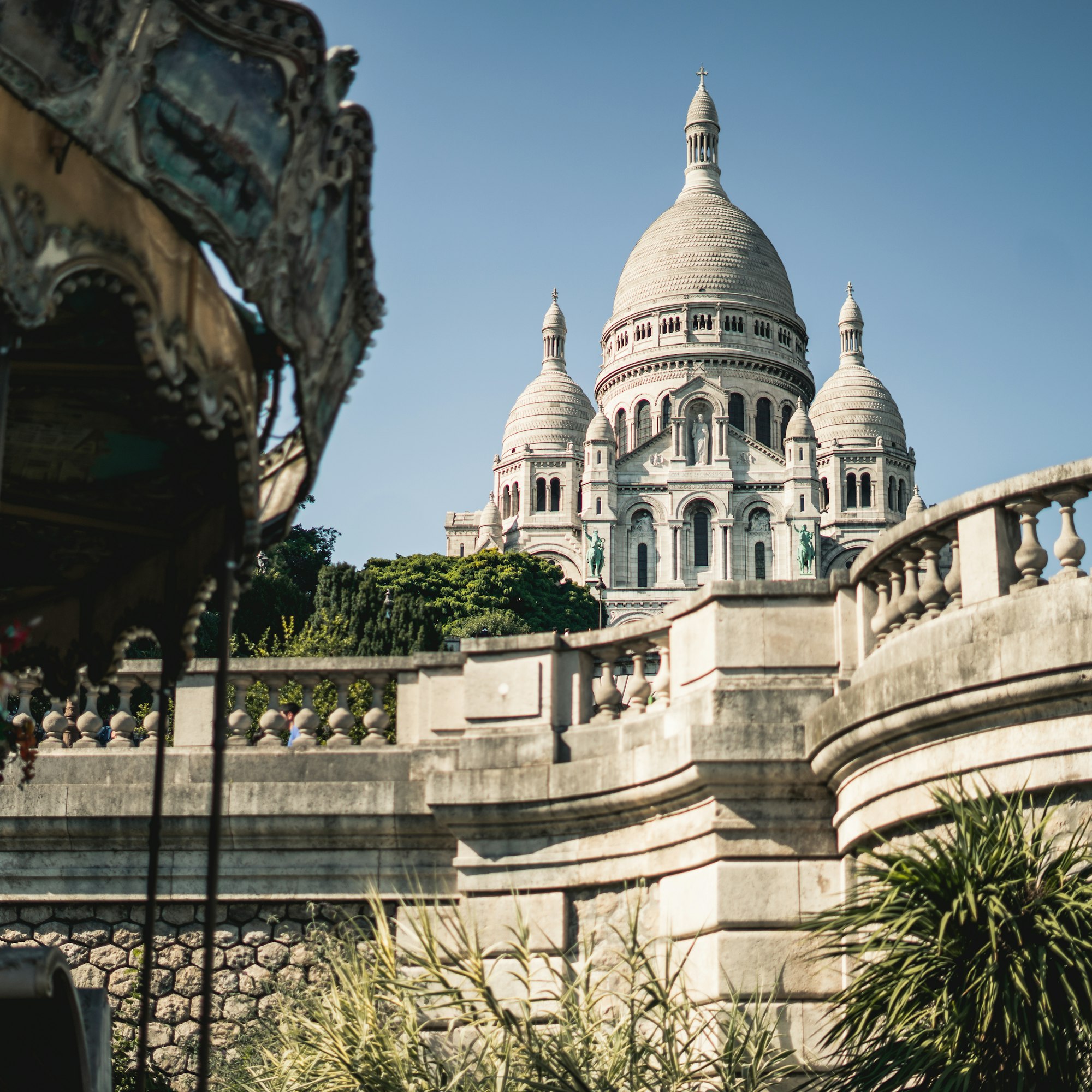 Sacré-Cœur Basilica, Paris, France