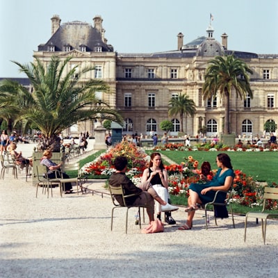 Luxembourg Gardens