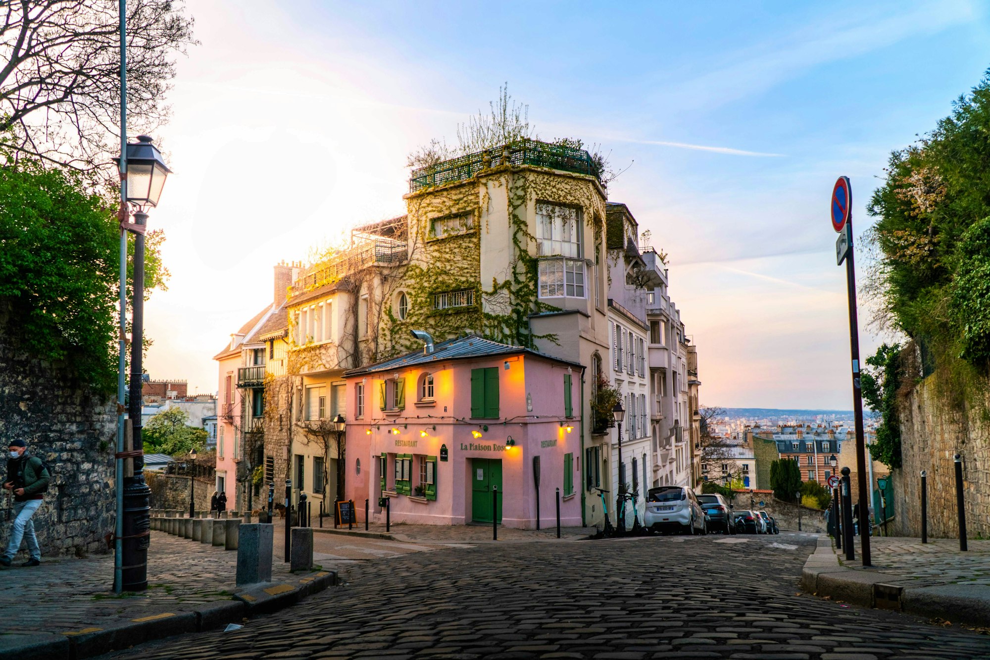 Montmartre, Paris, France