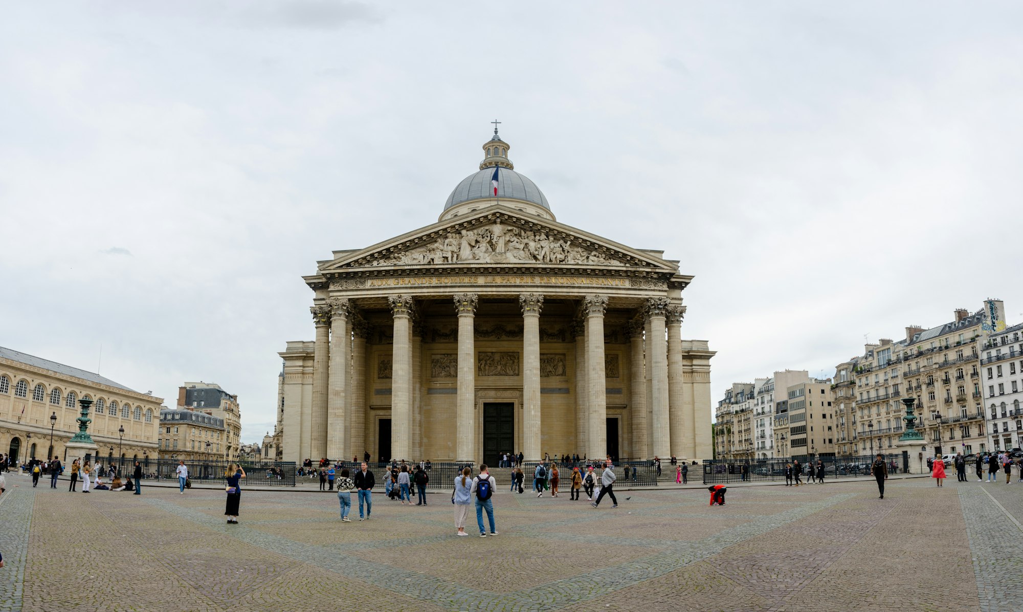 Panthéon, Paris, France
