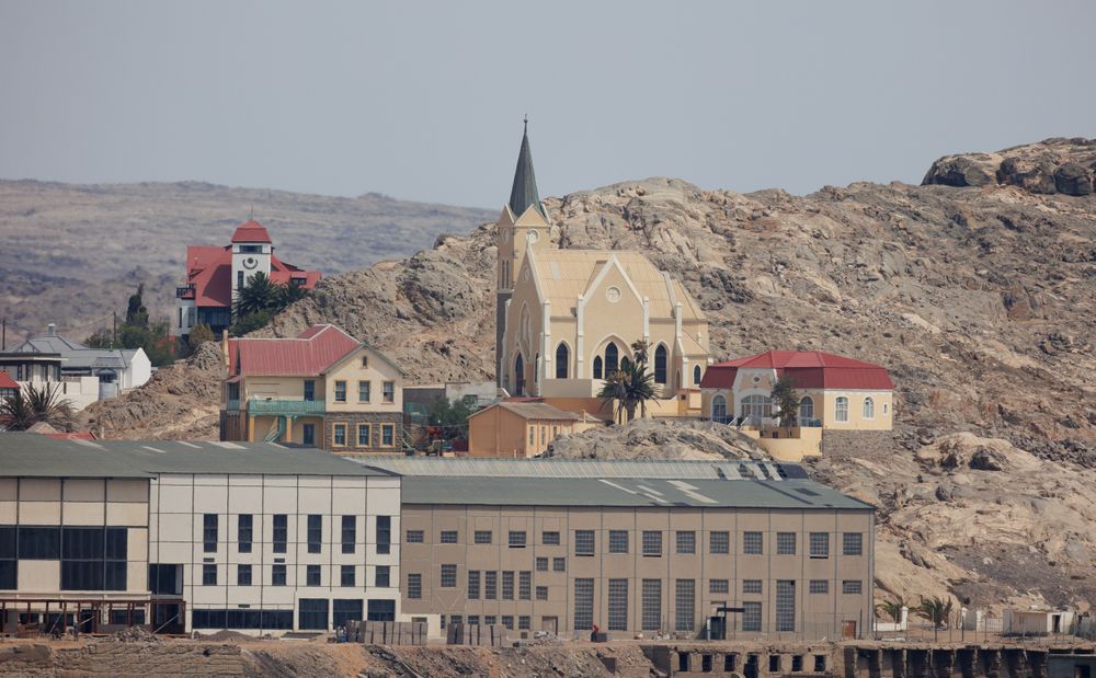 Lüderitz