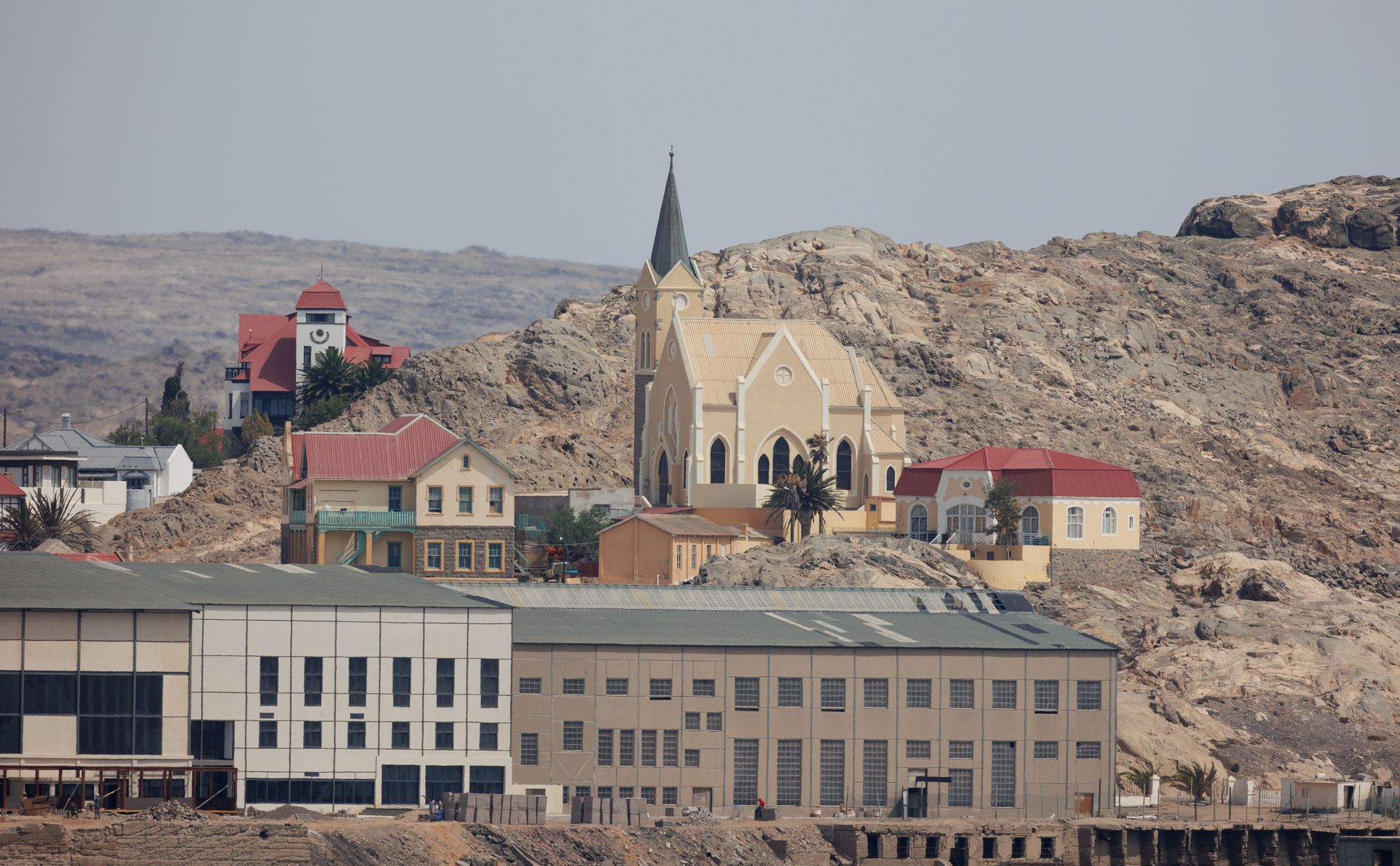 Lüderitz, Namibia