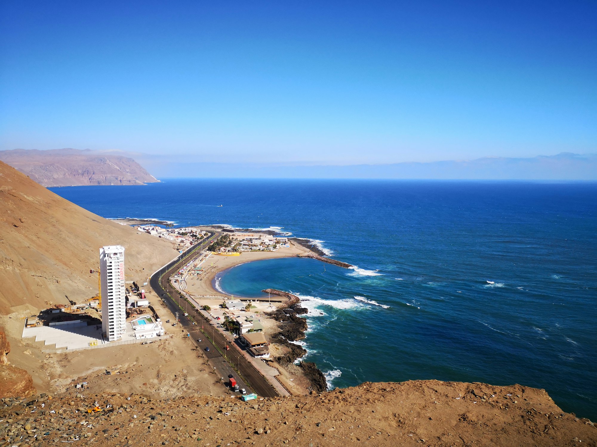 Morro de Arica