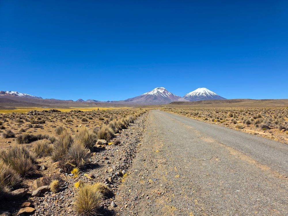 Parque nacional Lauca