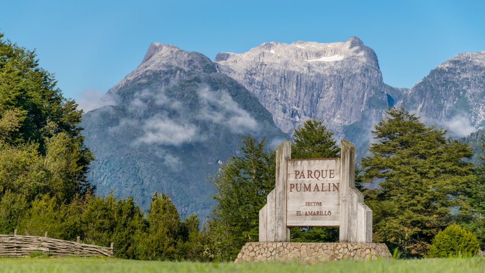 Pumalín Douglas Tompkins National Park