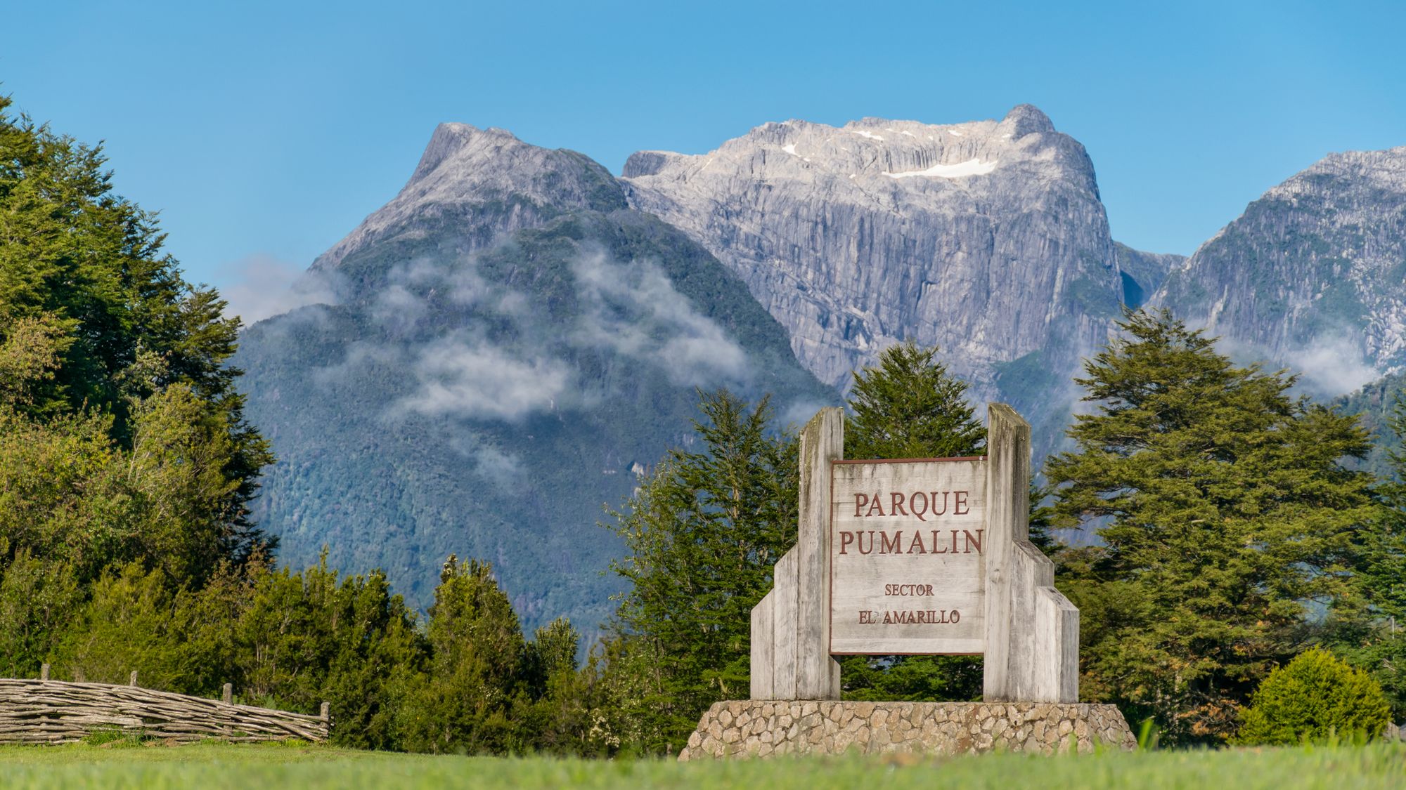 Pumalín Douglas Tompkins National Park, Chaitén, Chile