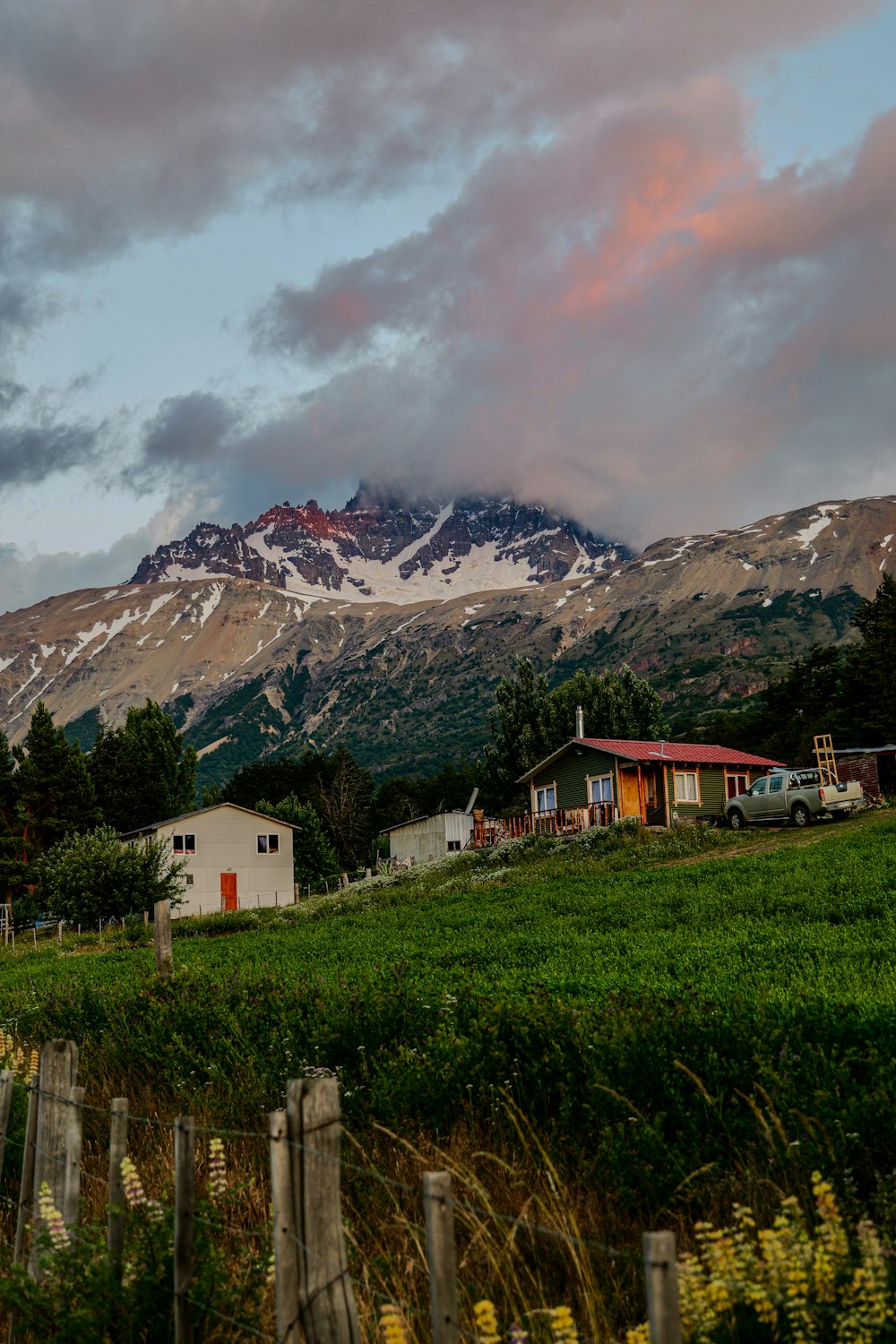 Cerro Castillo National Park