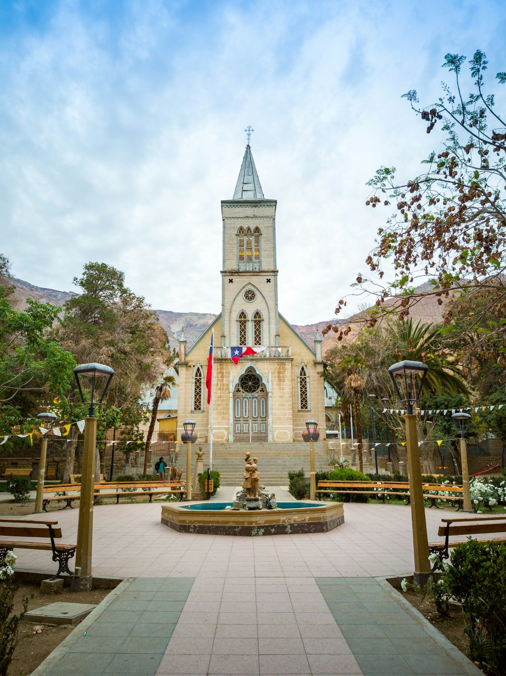 Catedral de La Serena