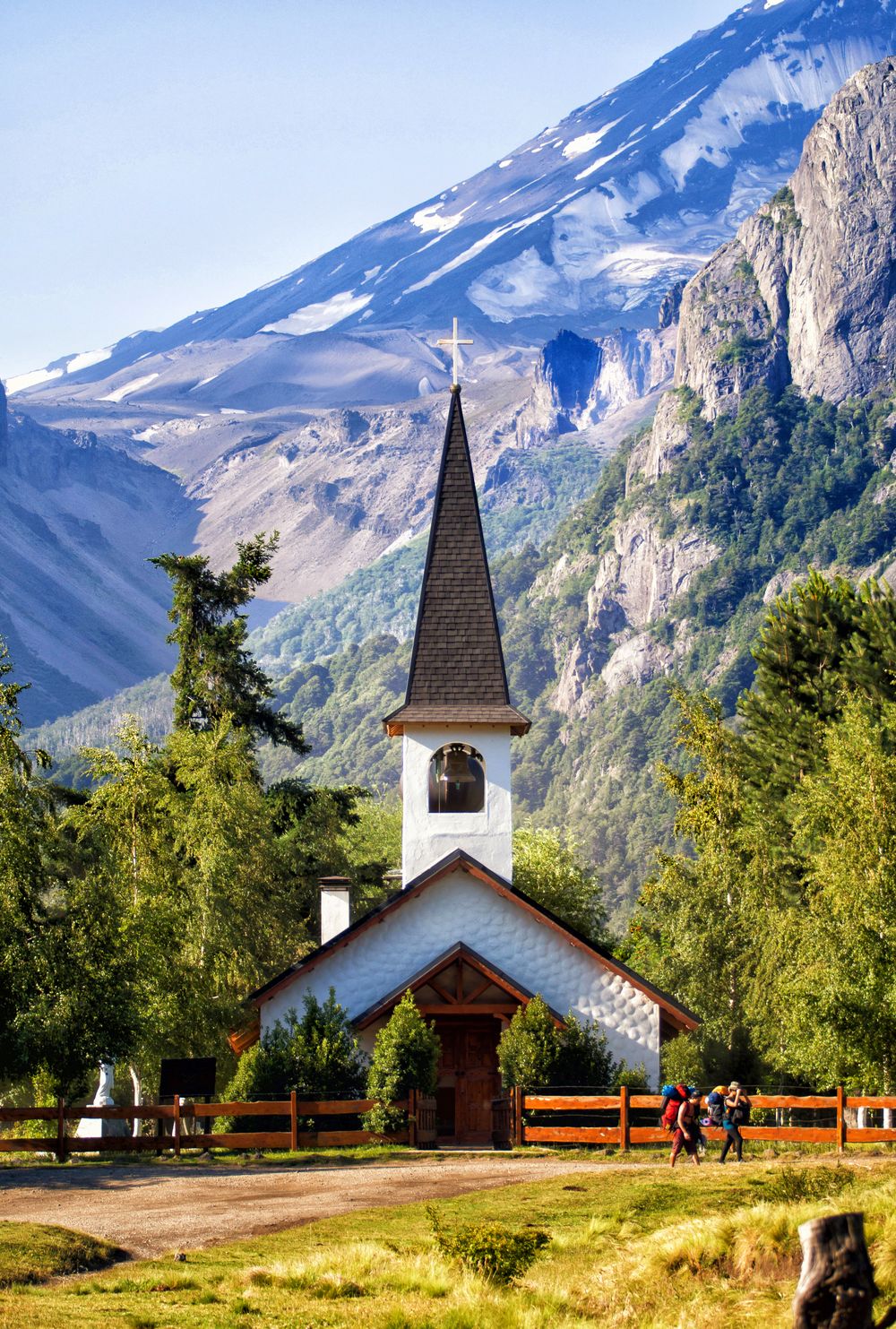 Santuario de Santa Teresa
