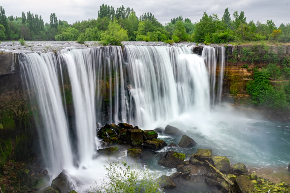 El Salto del Claro